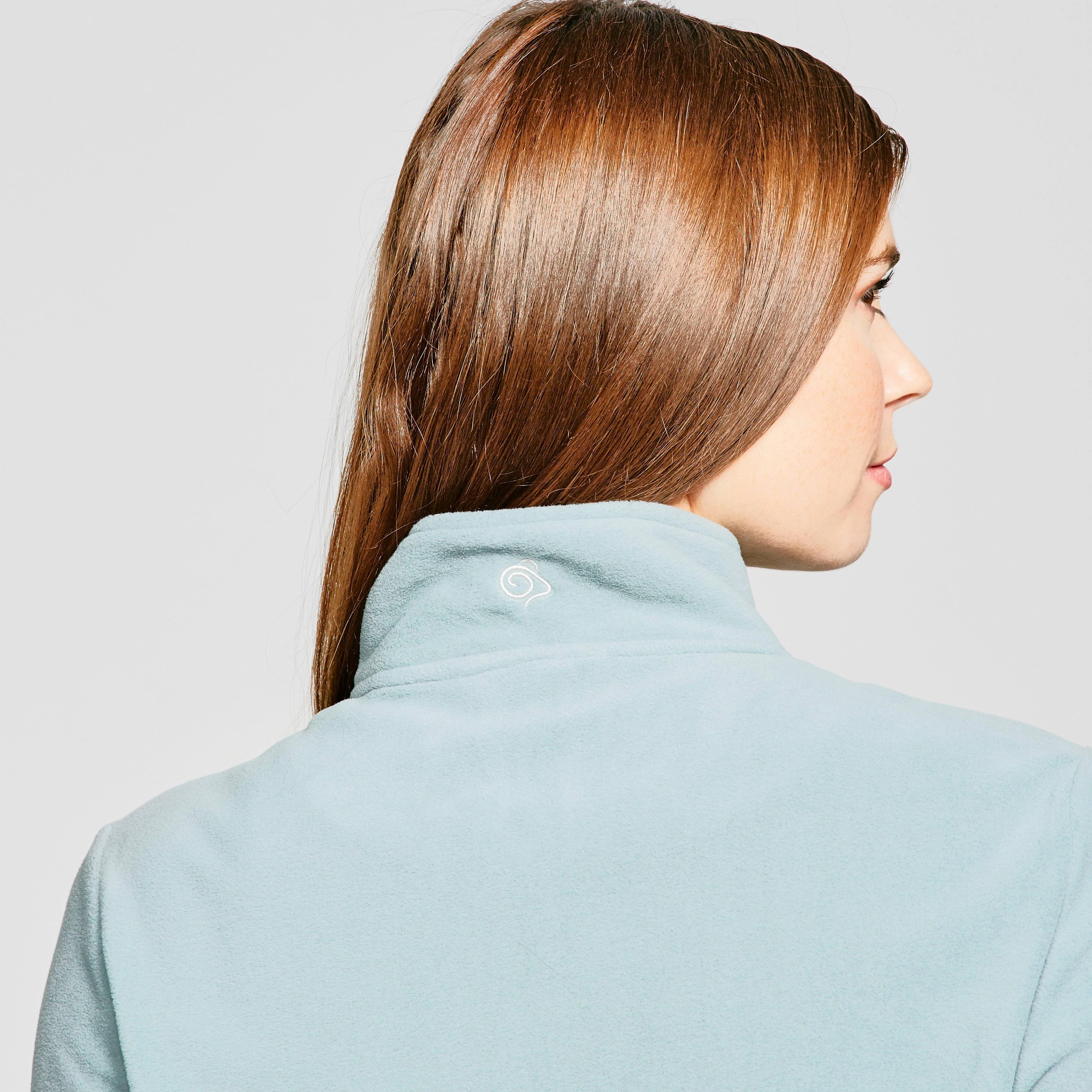 Women’s Petra Full Zip Fleece - Image 5