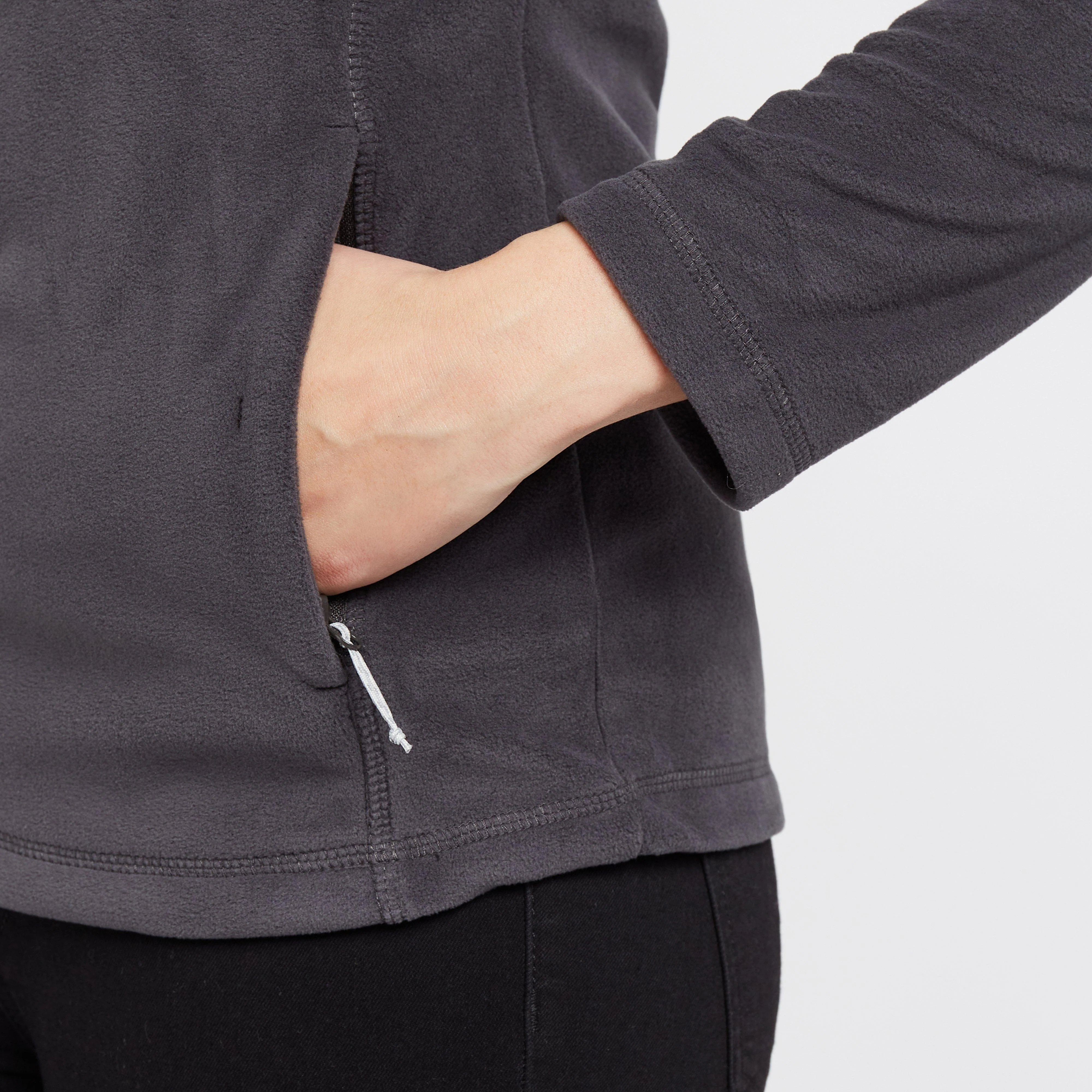 Women’s Petra Full Zip Fleece - Image 5