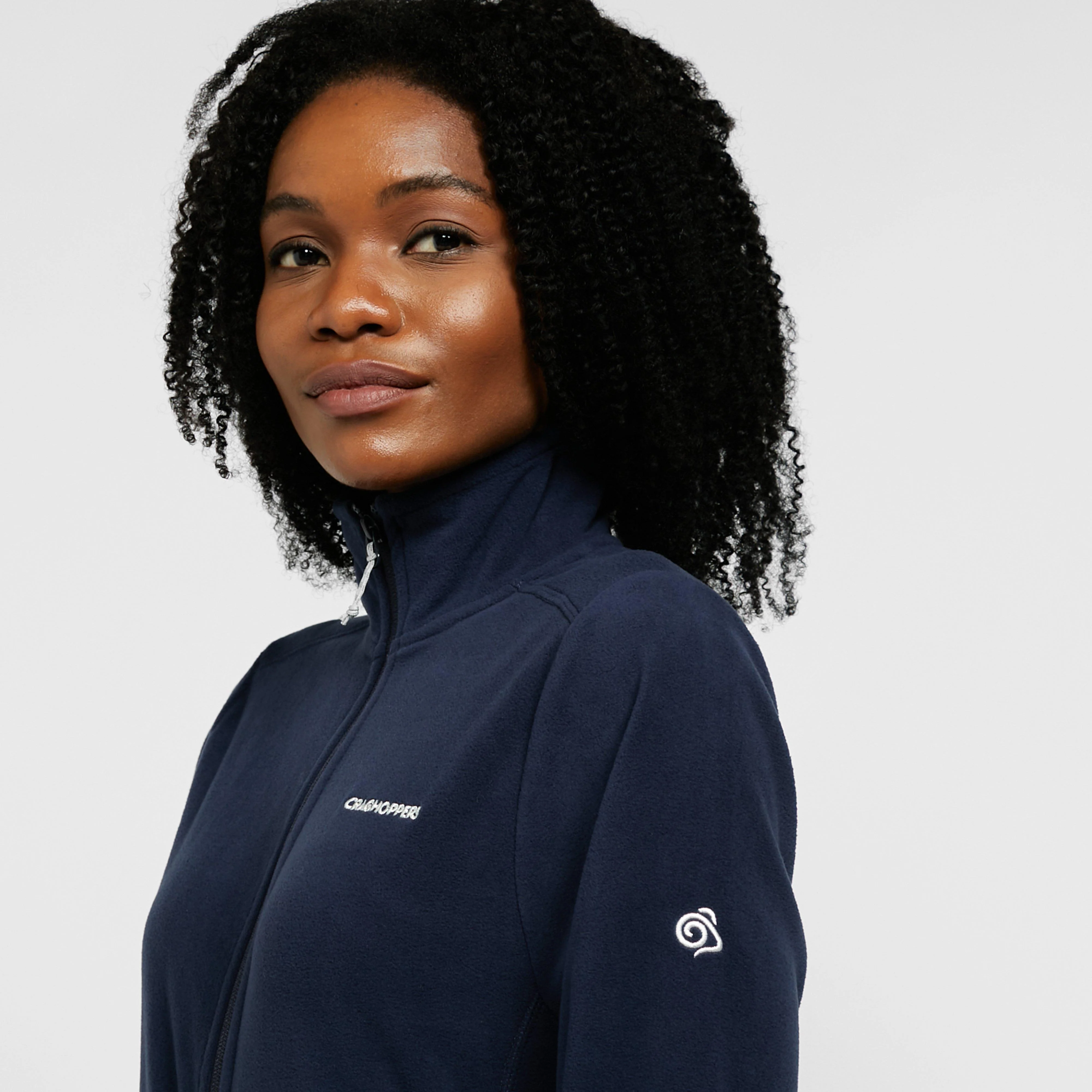 Women’s Petra Full Zip Fleece - Image 4