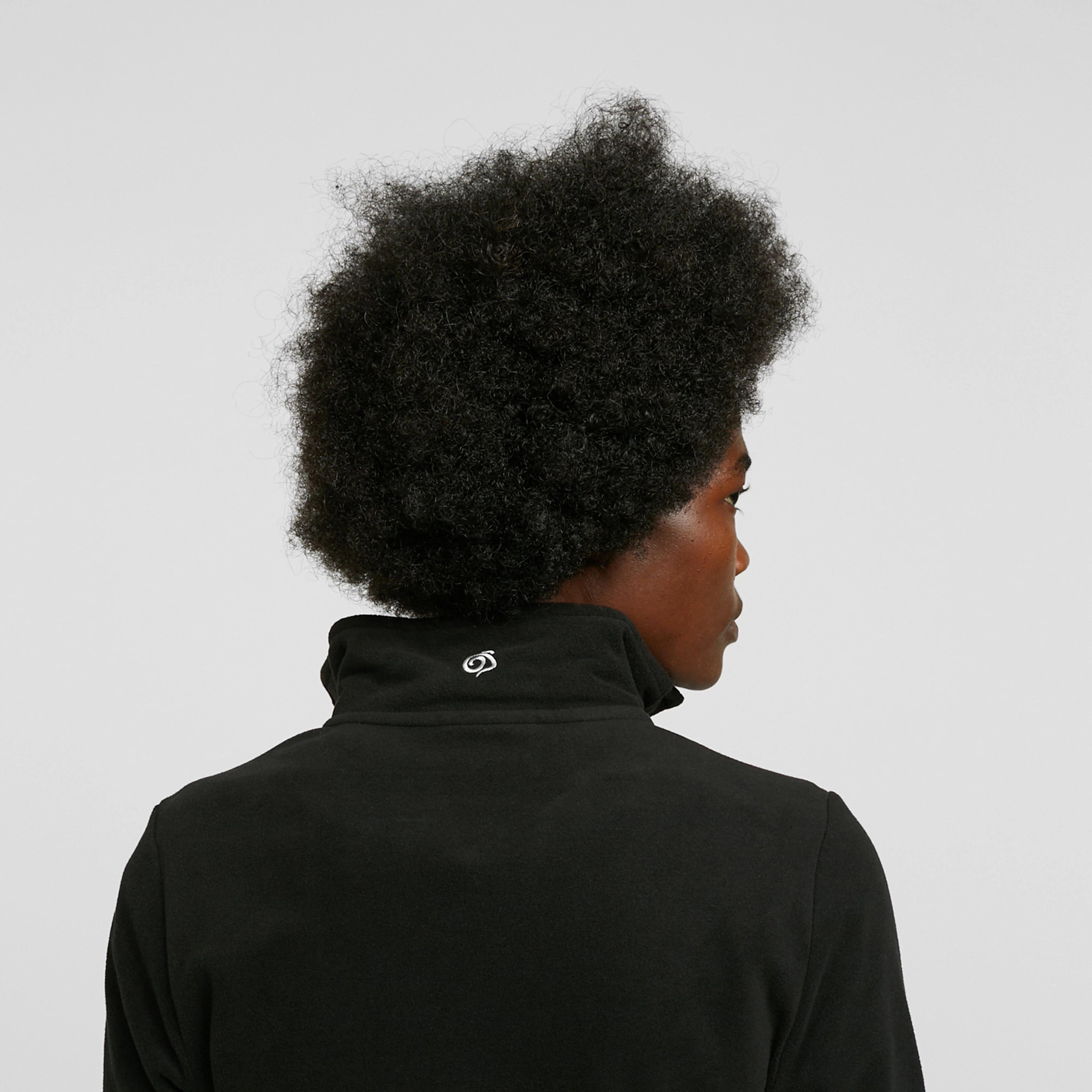 Women's Petra Half Zip Fleece - Image 5