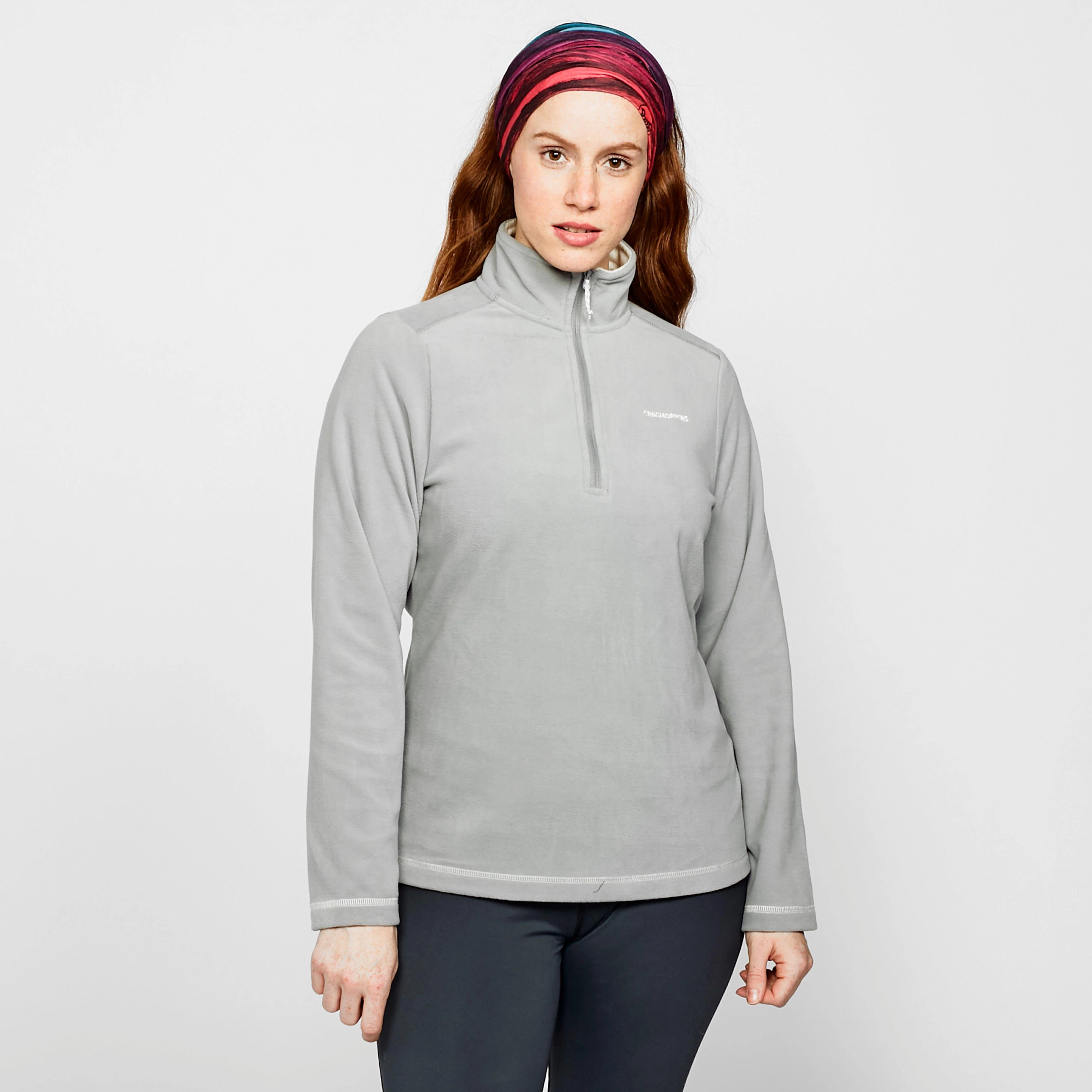 Women's Petra Half Zip Fleece