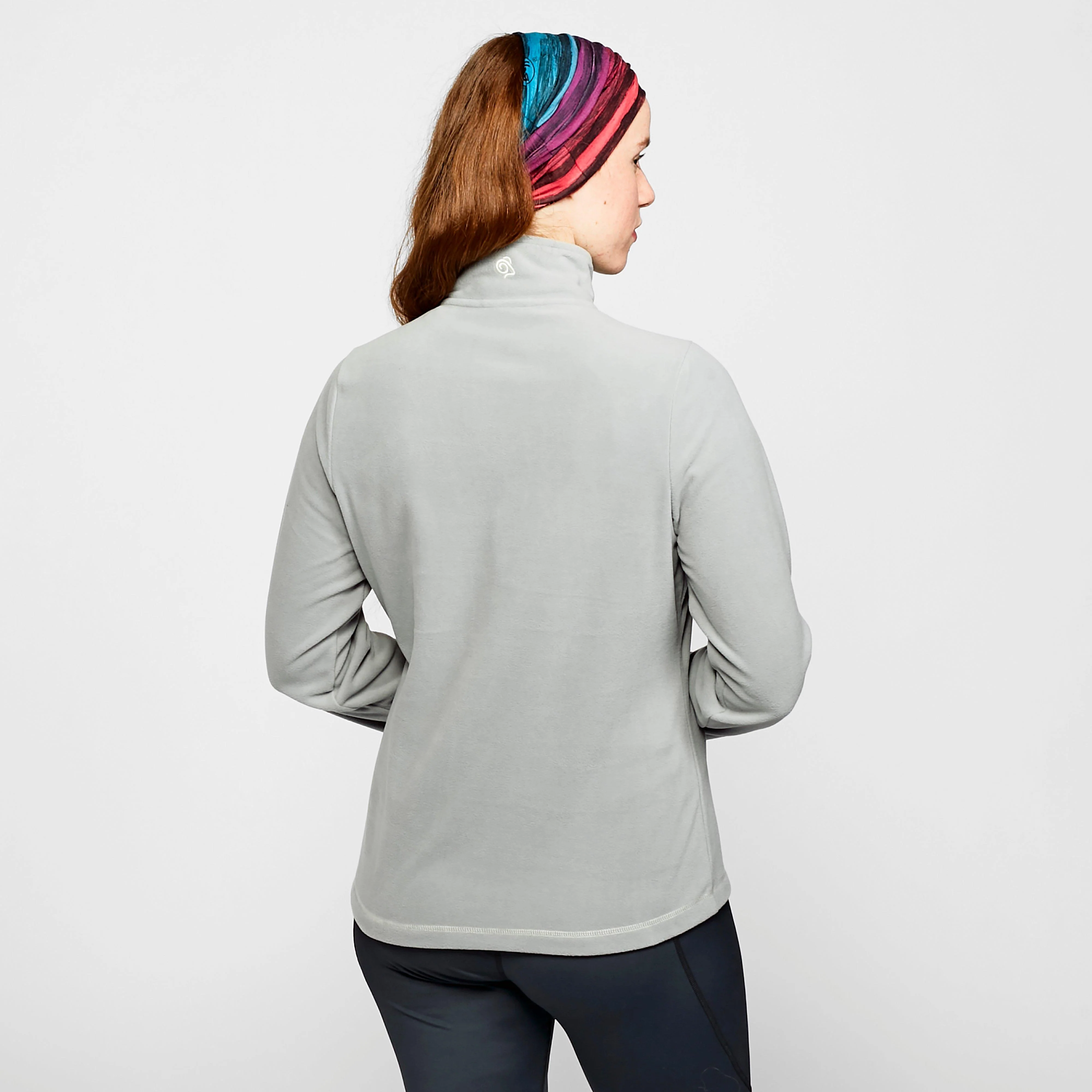 Women's Petra Half Zip Fleece - Image 2