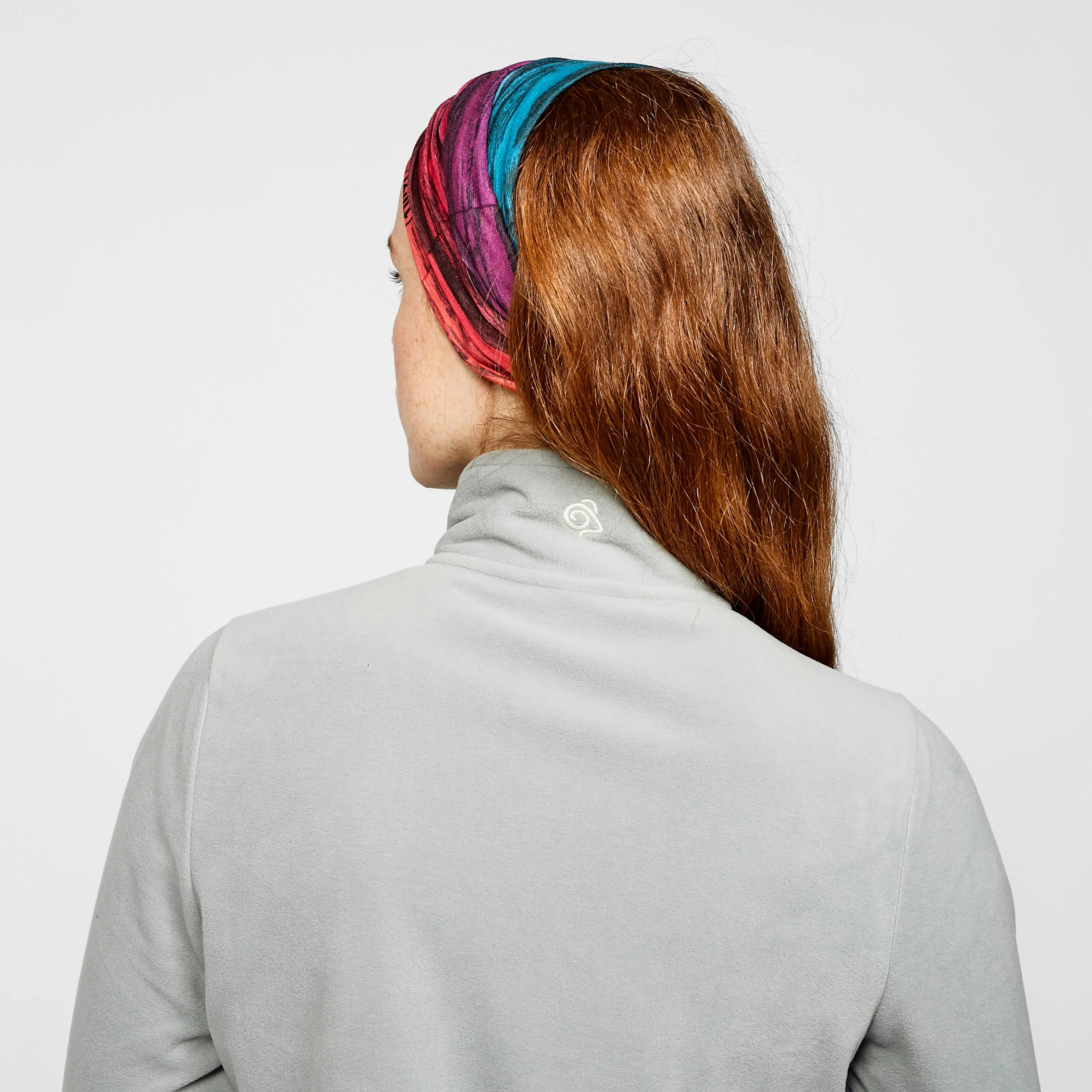 Women's Petra Half Zip Fleece - Image 4