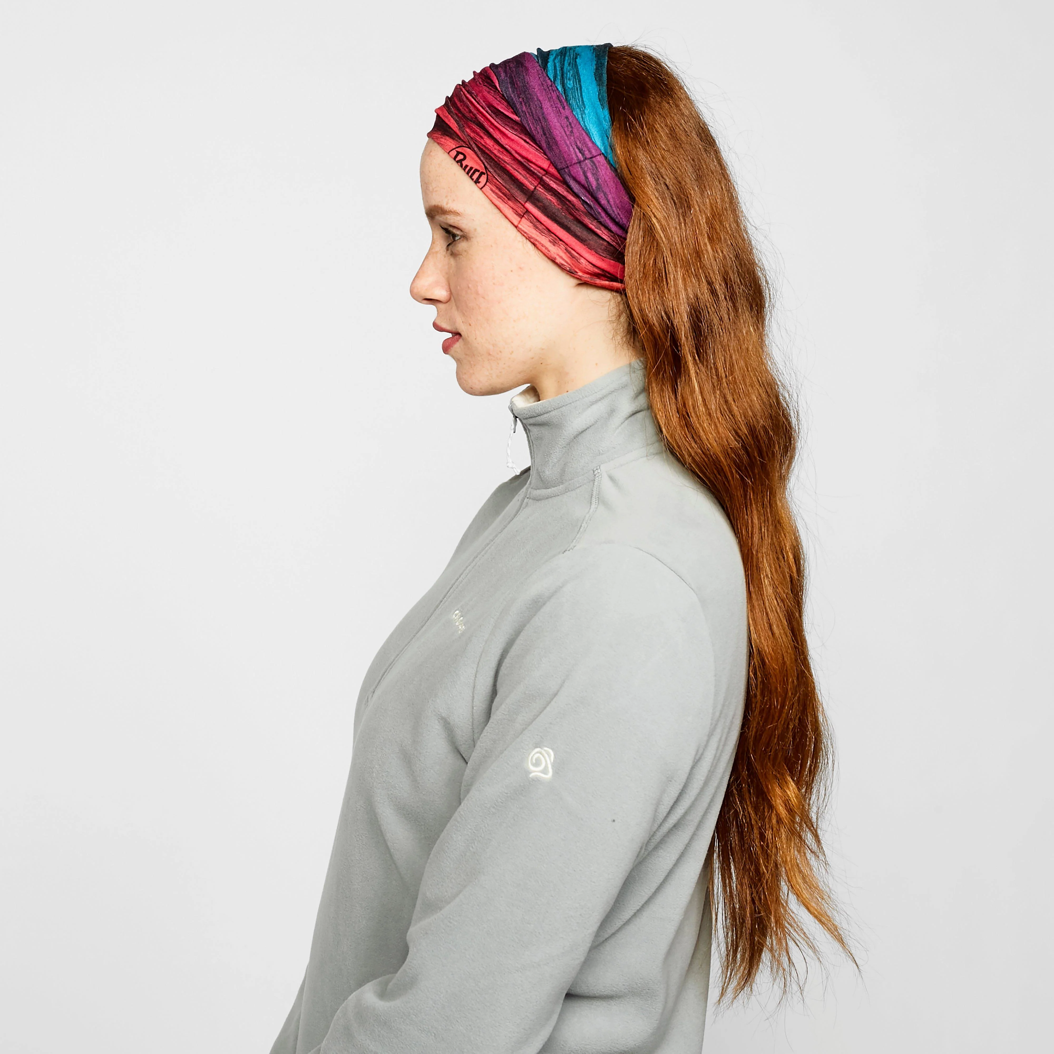 Women's Petra Half Zip Fleece - Image 5