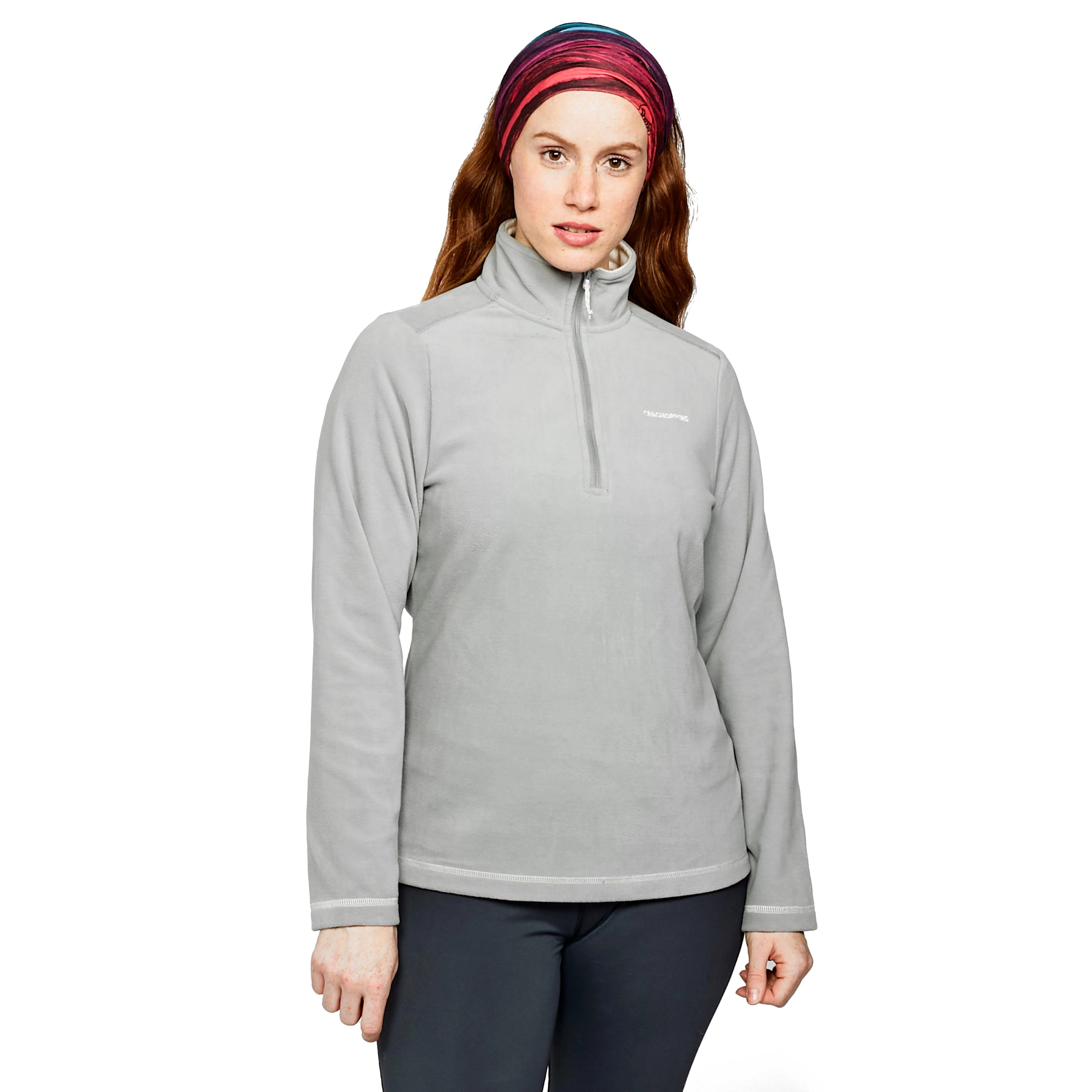 Women's Petra Half Zip Fleece - Image 7