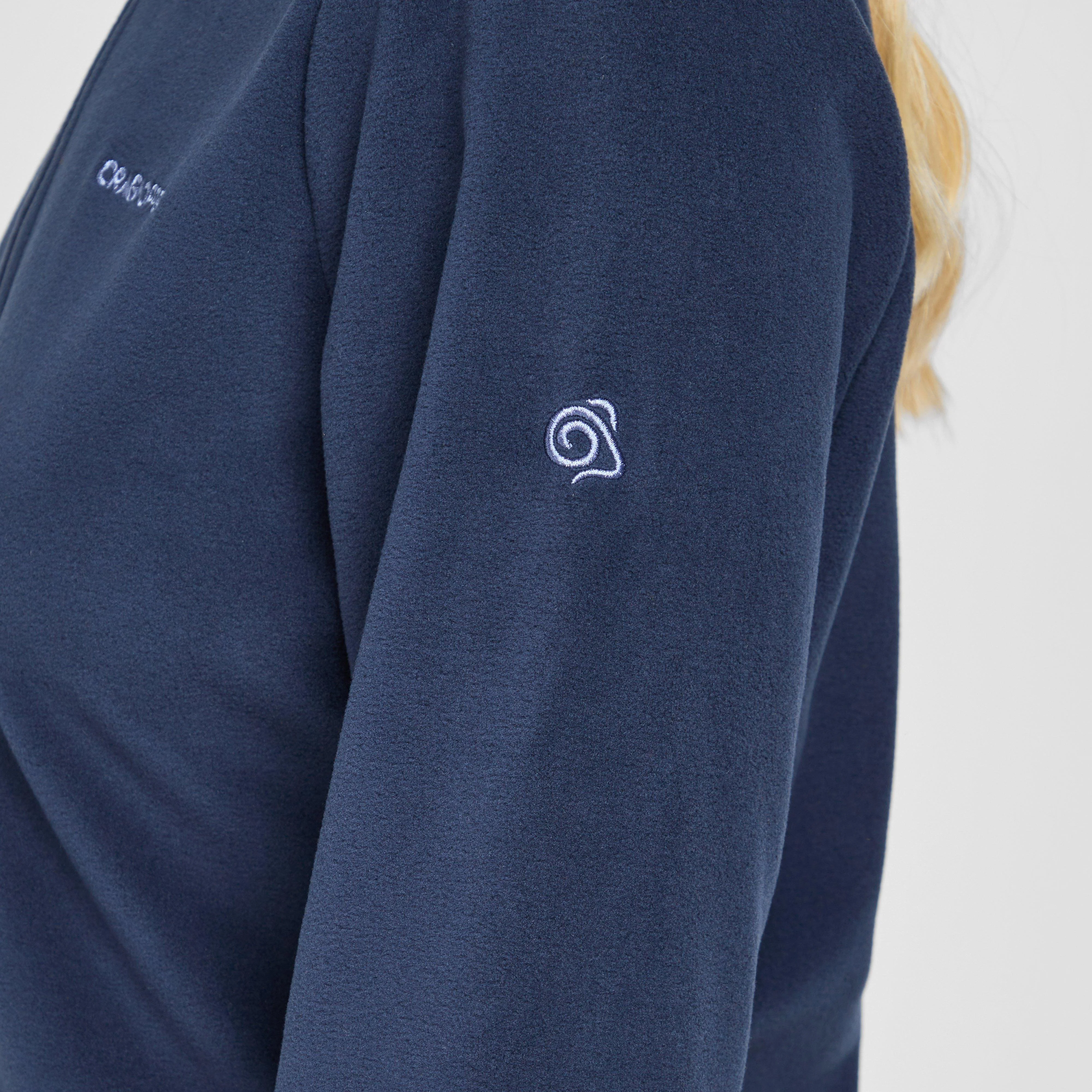 Women's Petra Half Zip Fleece - Image 6