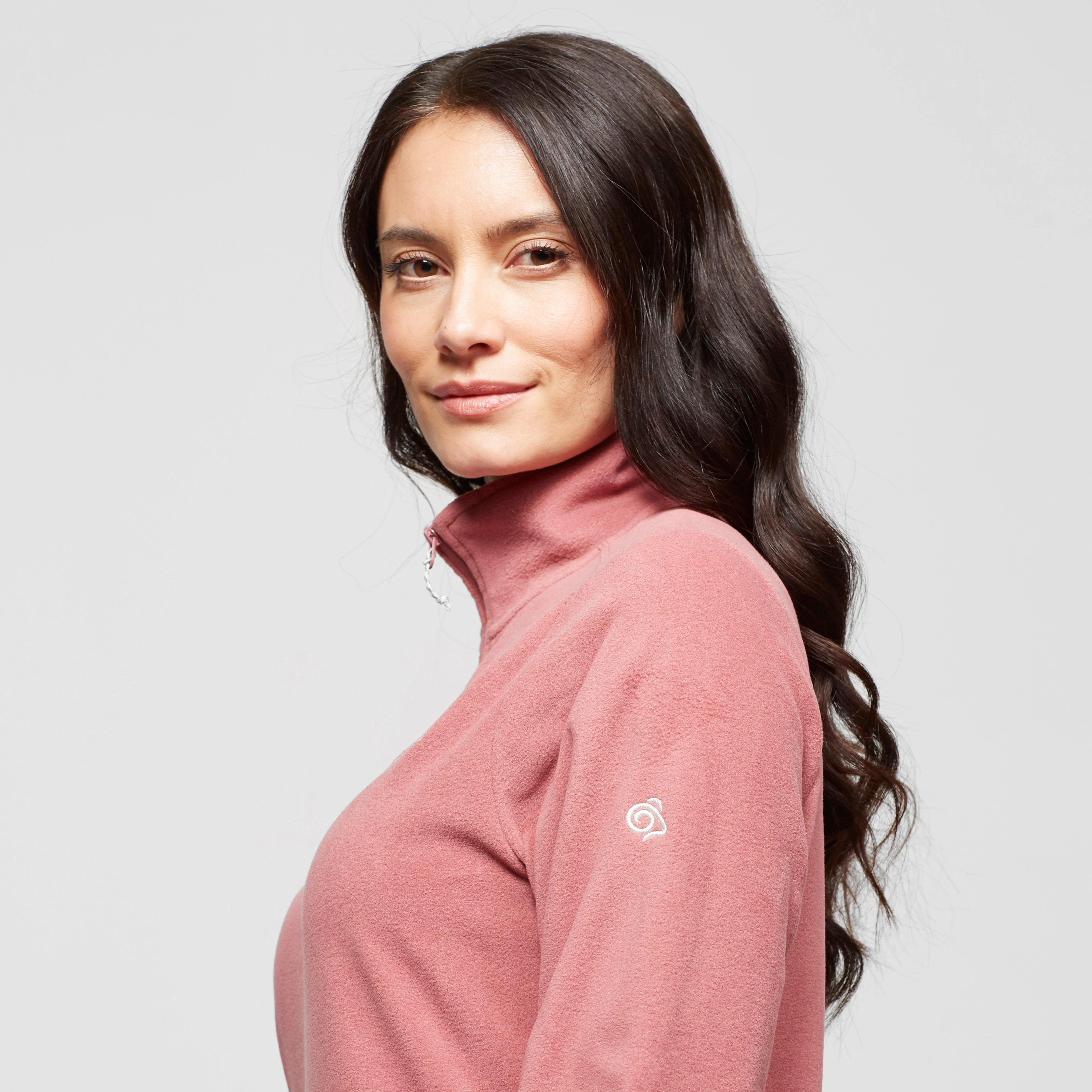 Women's Petra Half Zip Fleece - Image 2