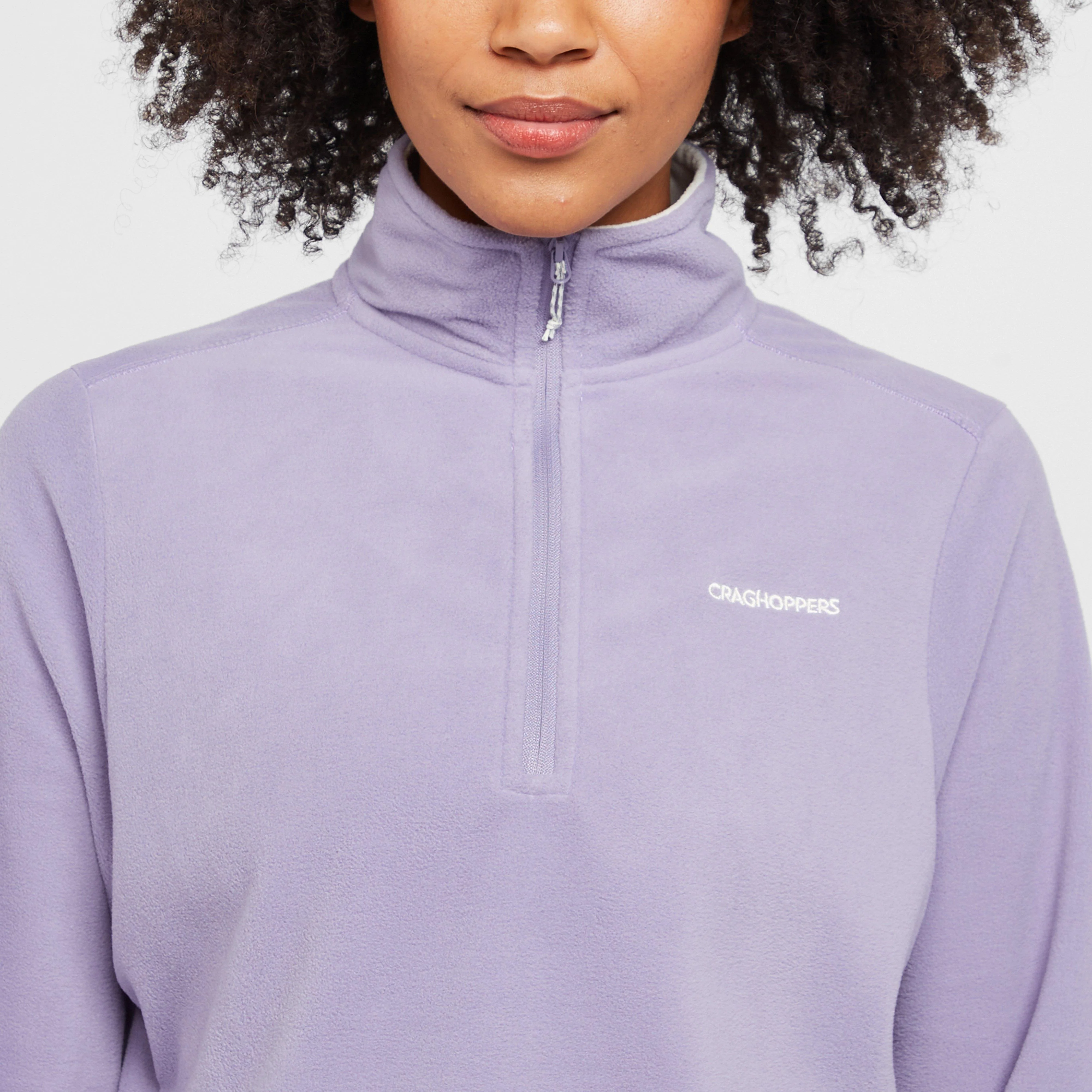 Women's Petra Half Zip Fleece - Image 4
