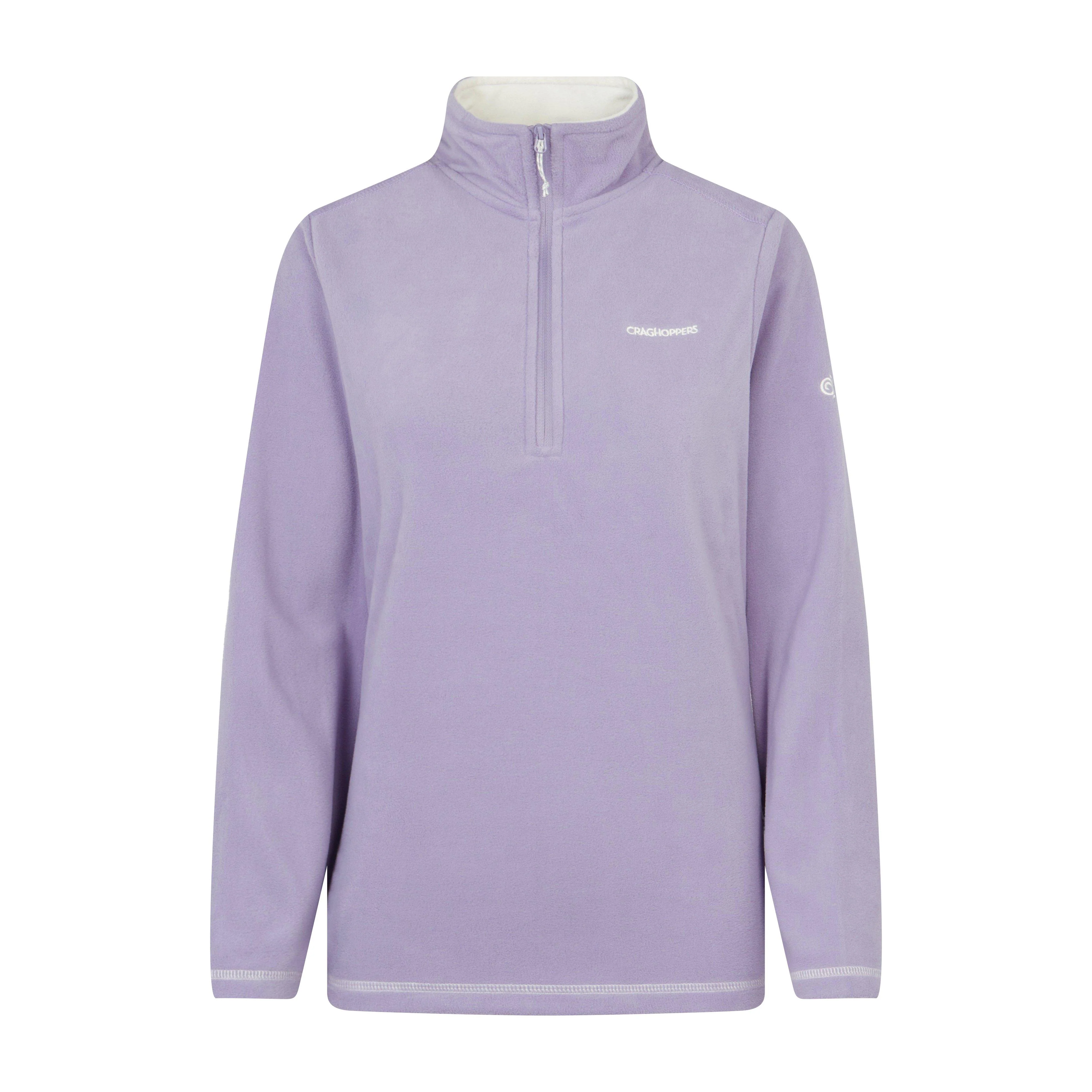 Women's Petra Half Zip Fleece - Image 7