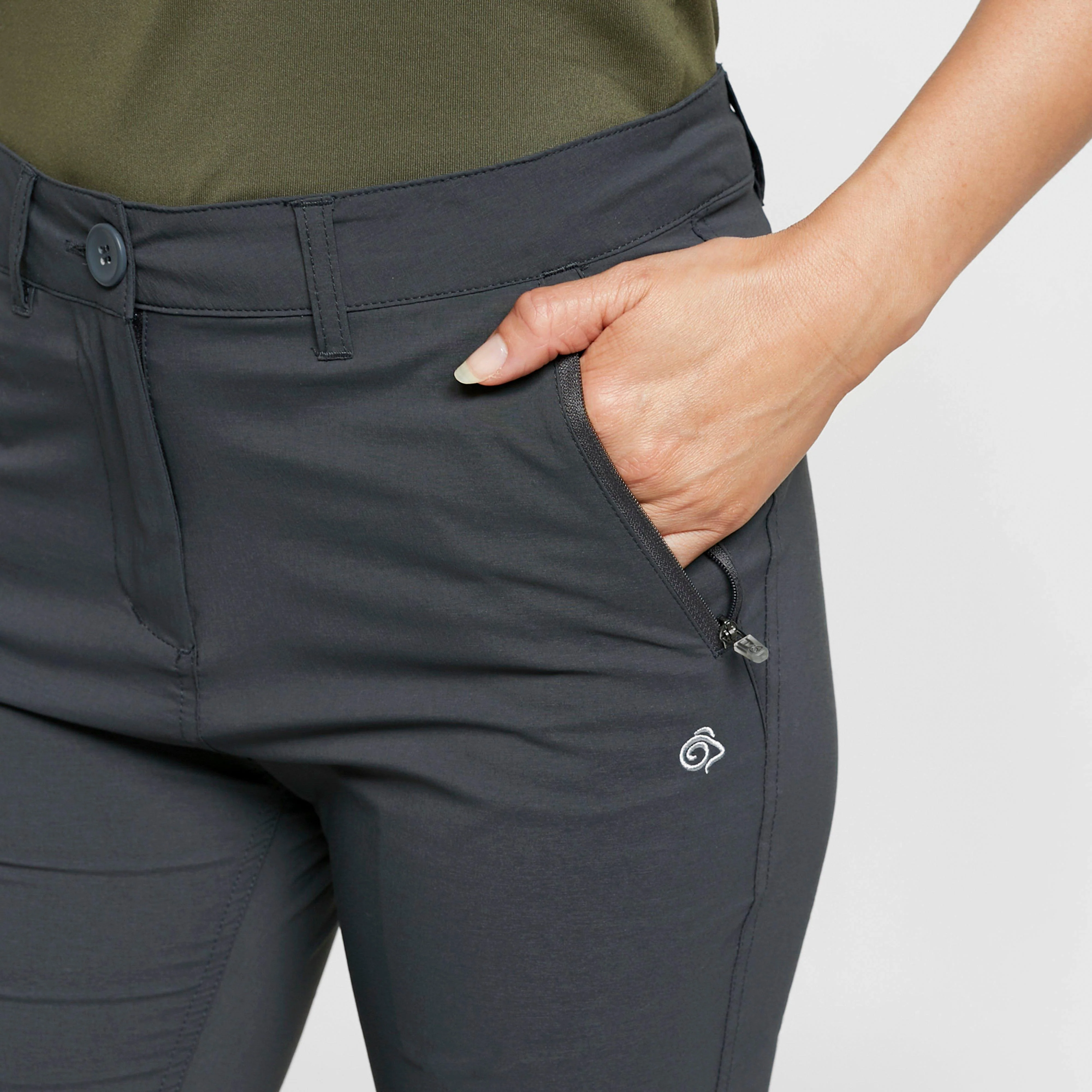 Women’s Pro Stretch Sport Trousers - Image 4