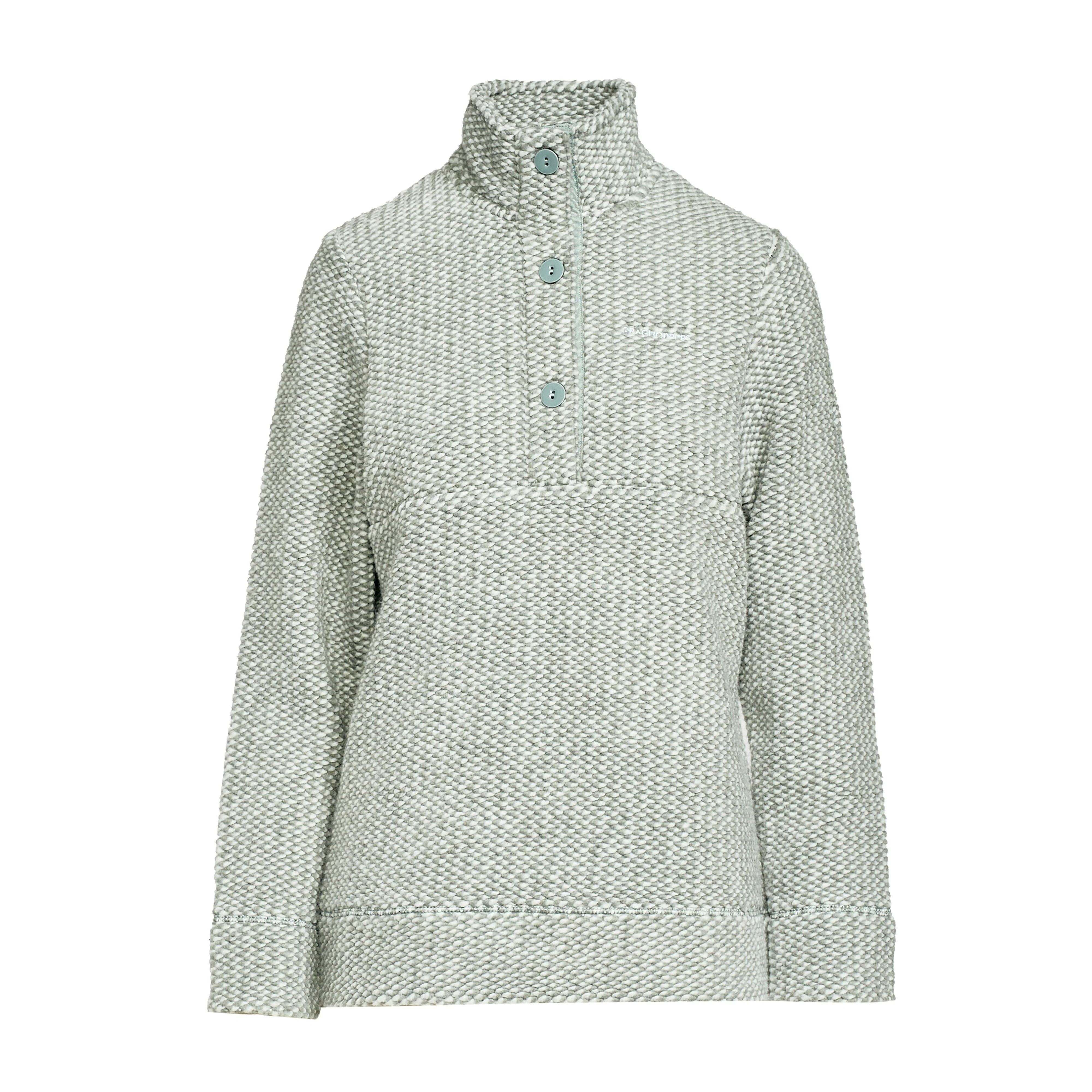 Women's Ramona Button Neck Fleece - Image 5