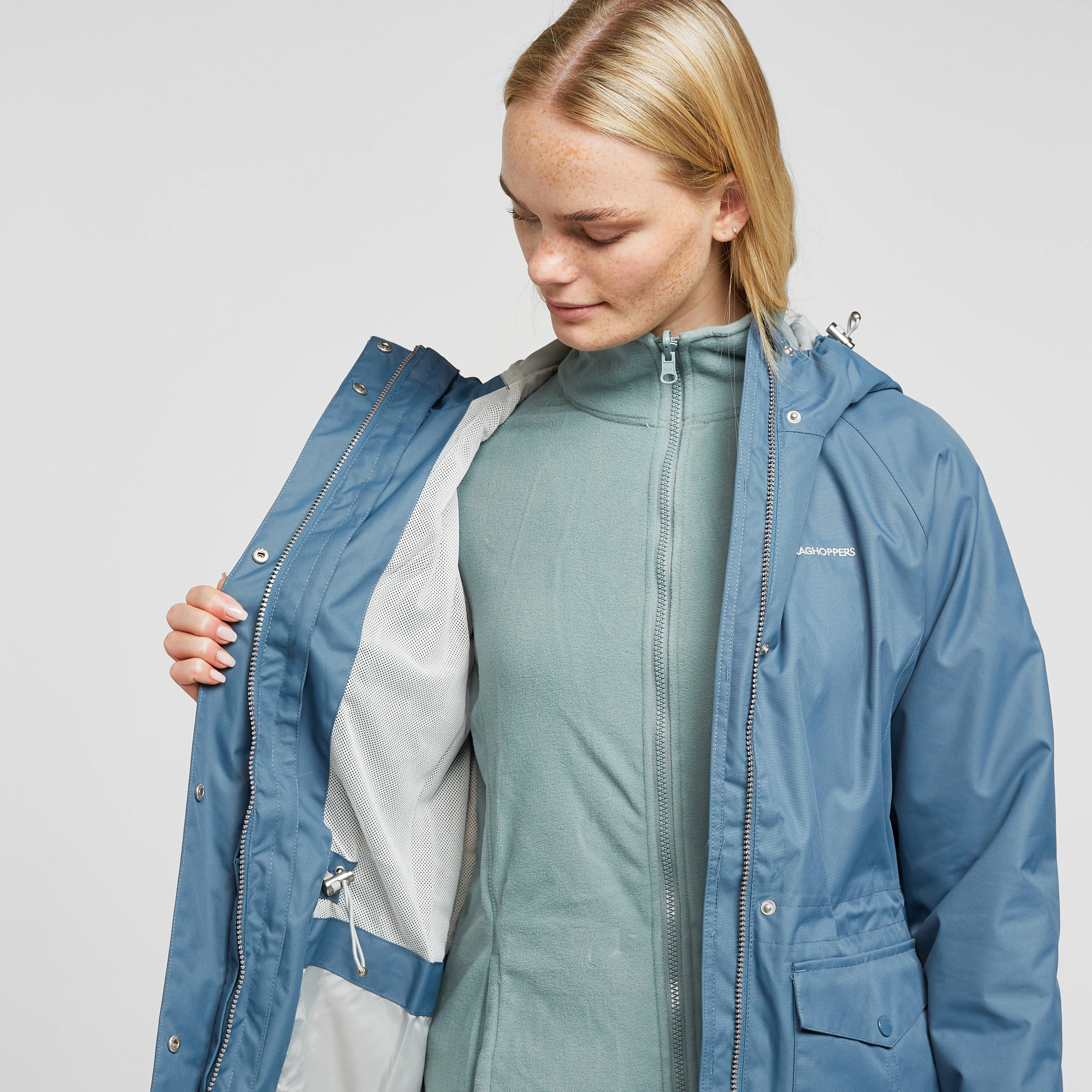 Women's Rosalea 3-in-1 Jacket - Image 6