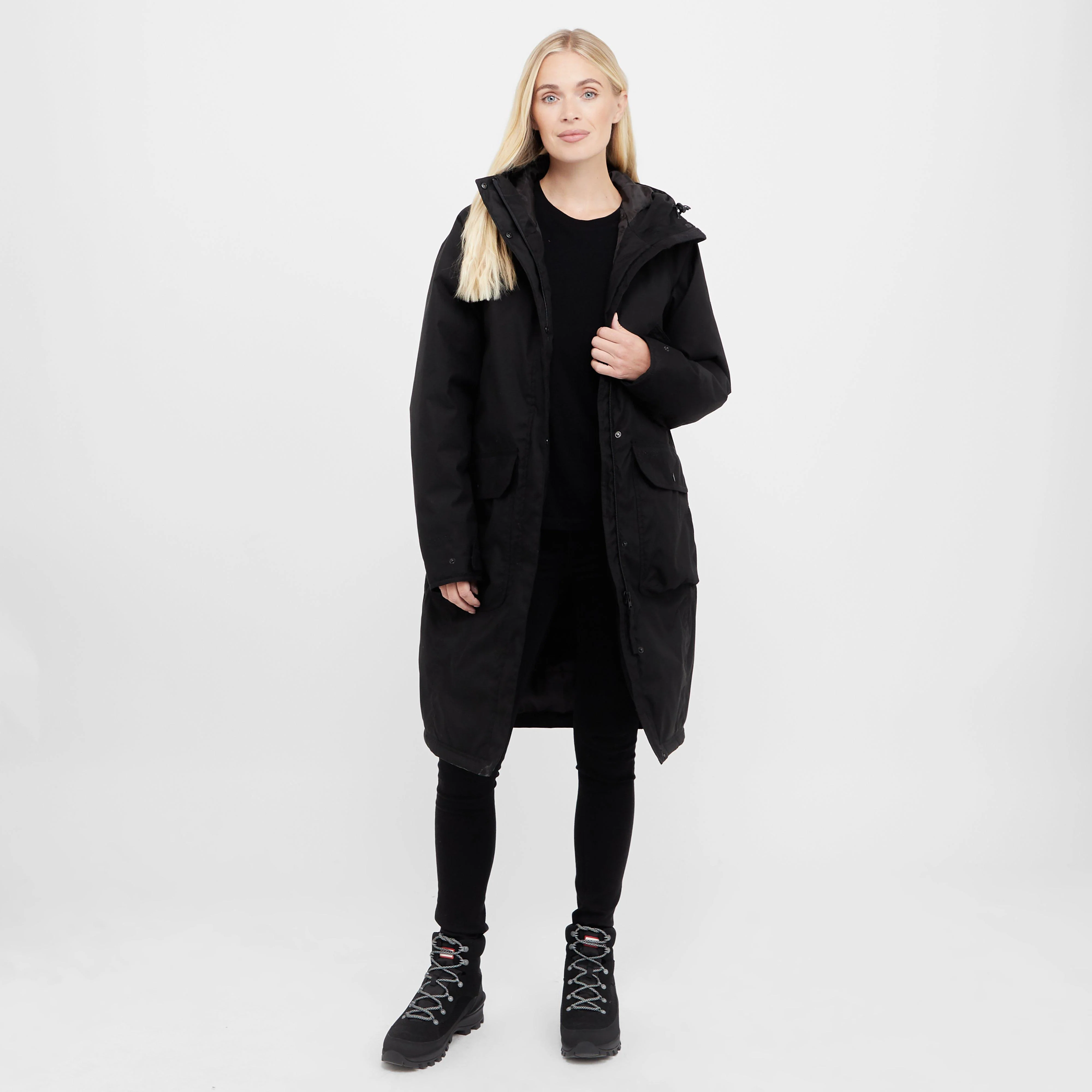Women’s Rosalind Waterproof Jacket - Image 14