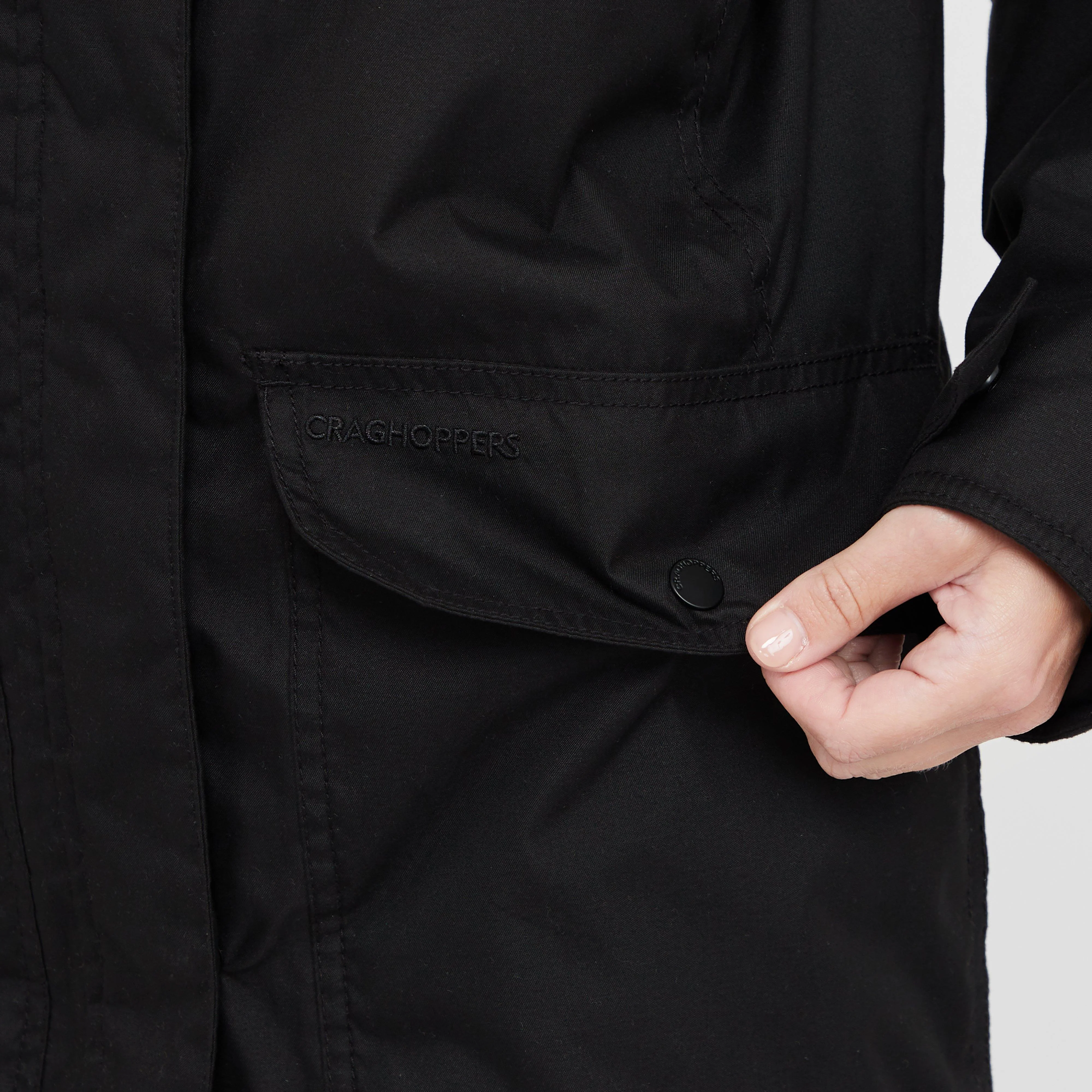 Women’s Rosalind Waterproof Jacket - Image 7