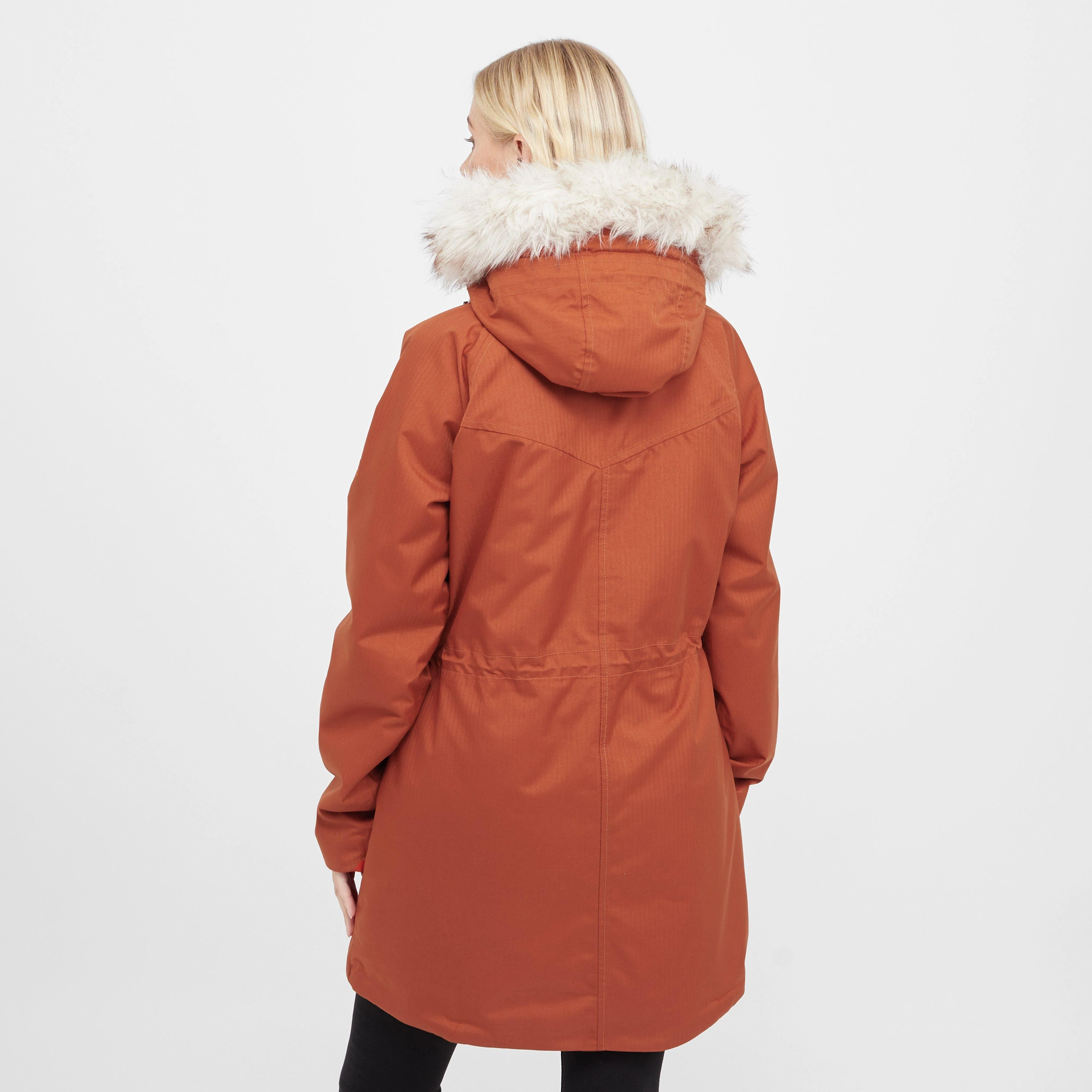 Women’s Sofia Waterproof Jacket - Image 2
