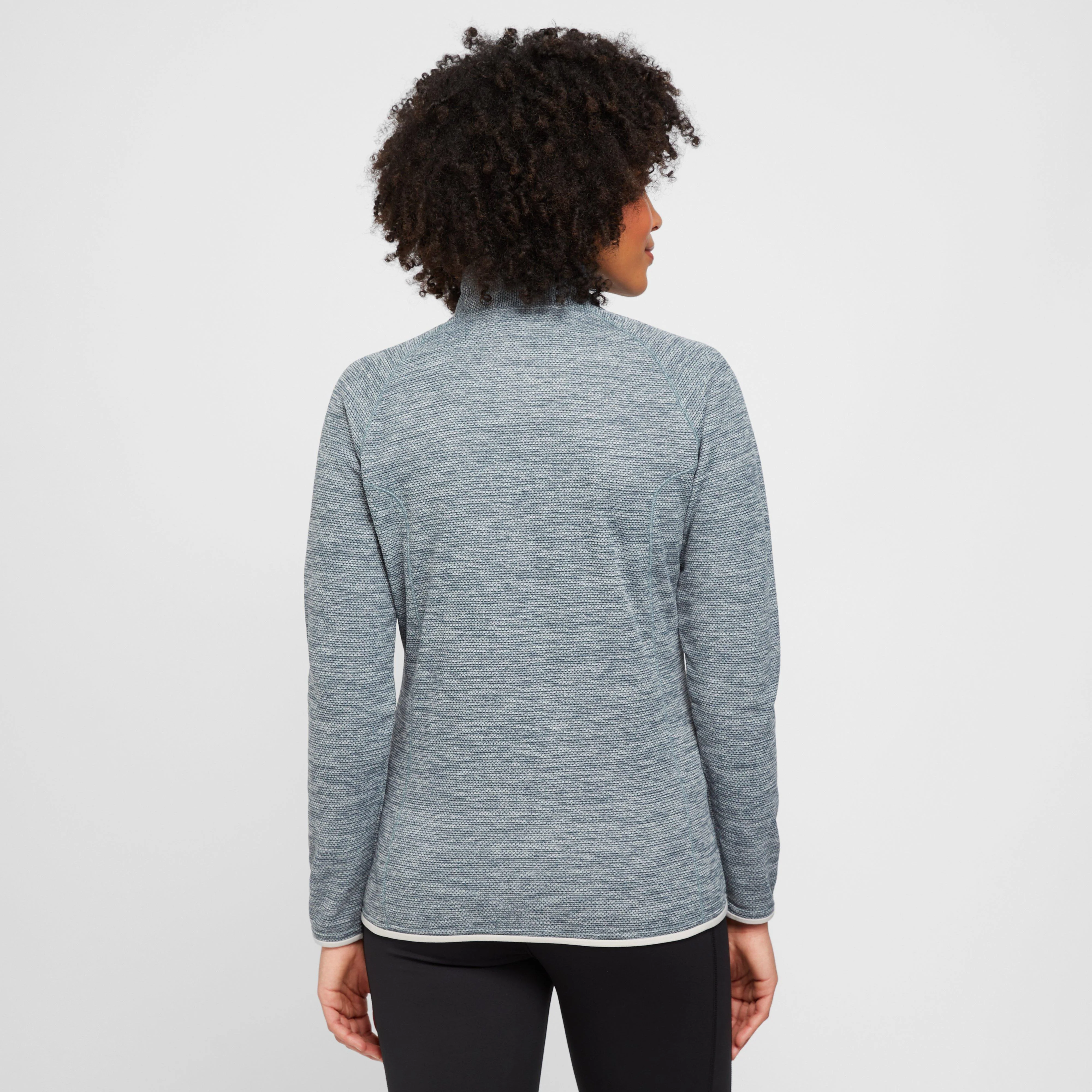 Women’s Tarvos Full Zip Fleece - Image 2