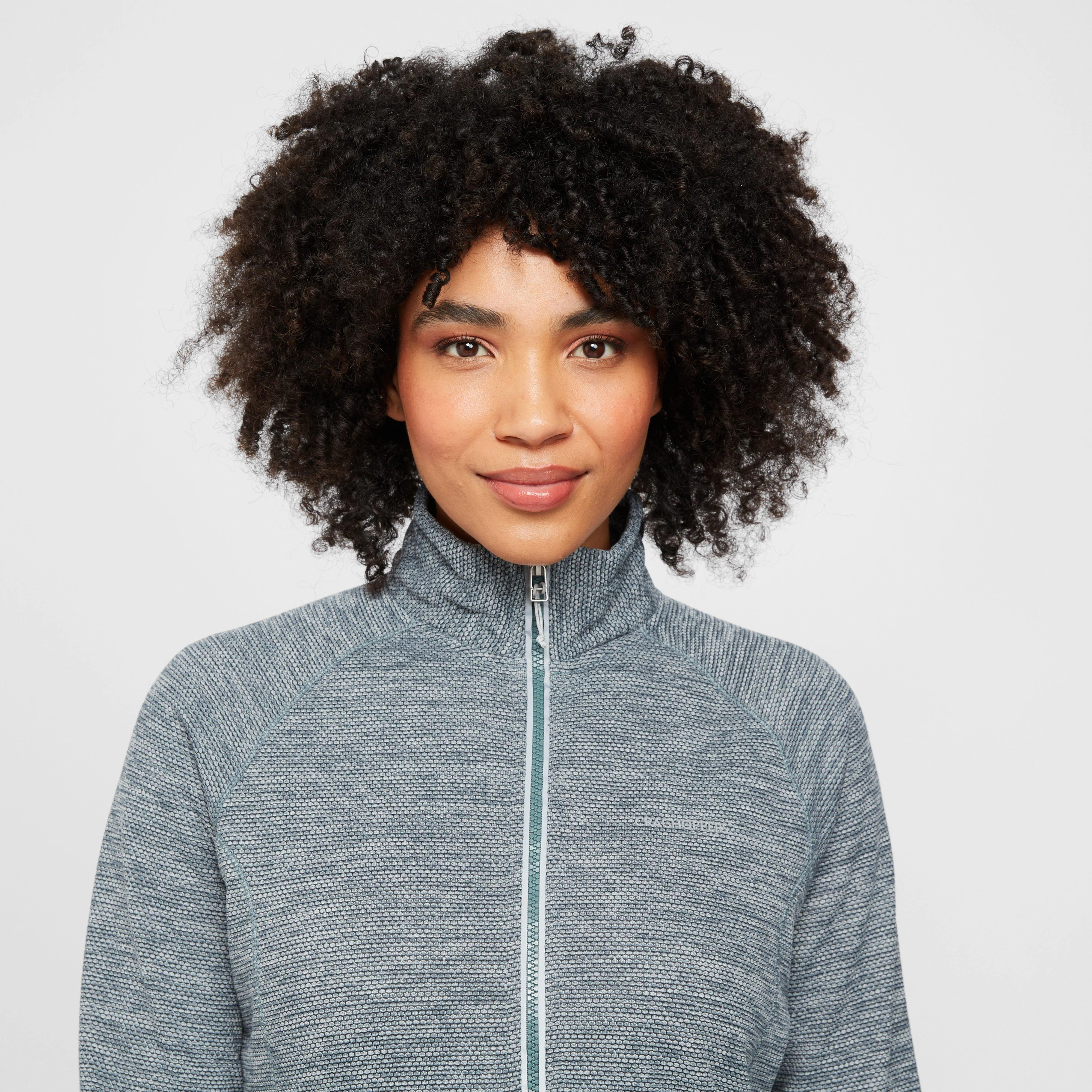Women’s Tarvos Full Zip Fleece - Image 4