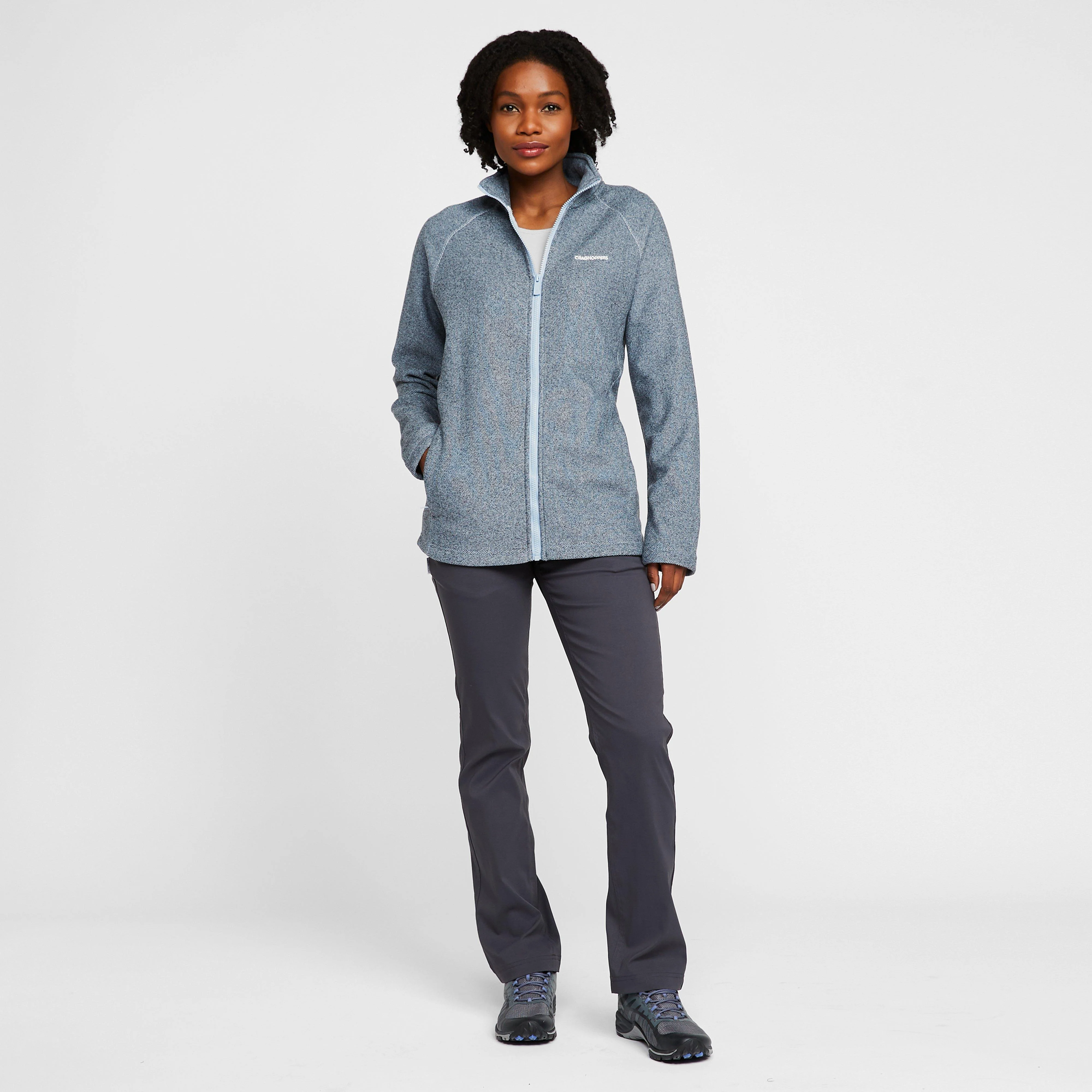 Women’s Treswell Full Zip Fleece - Image 3