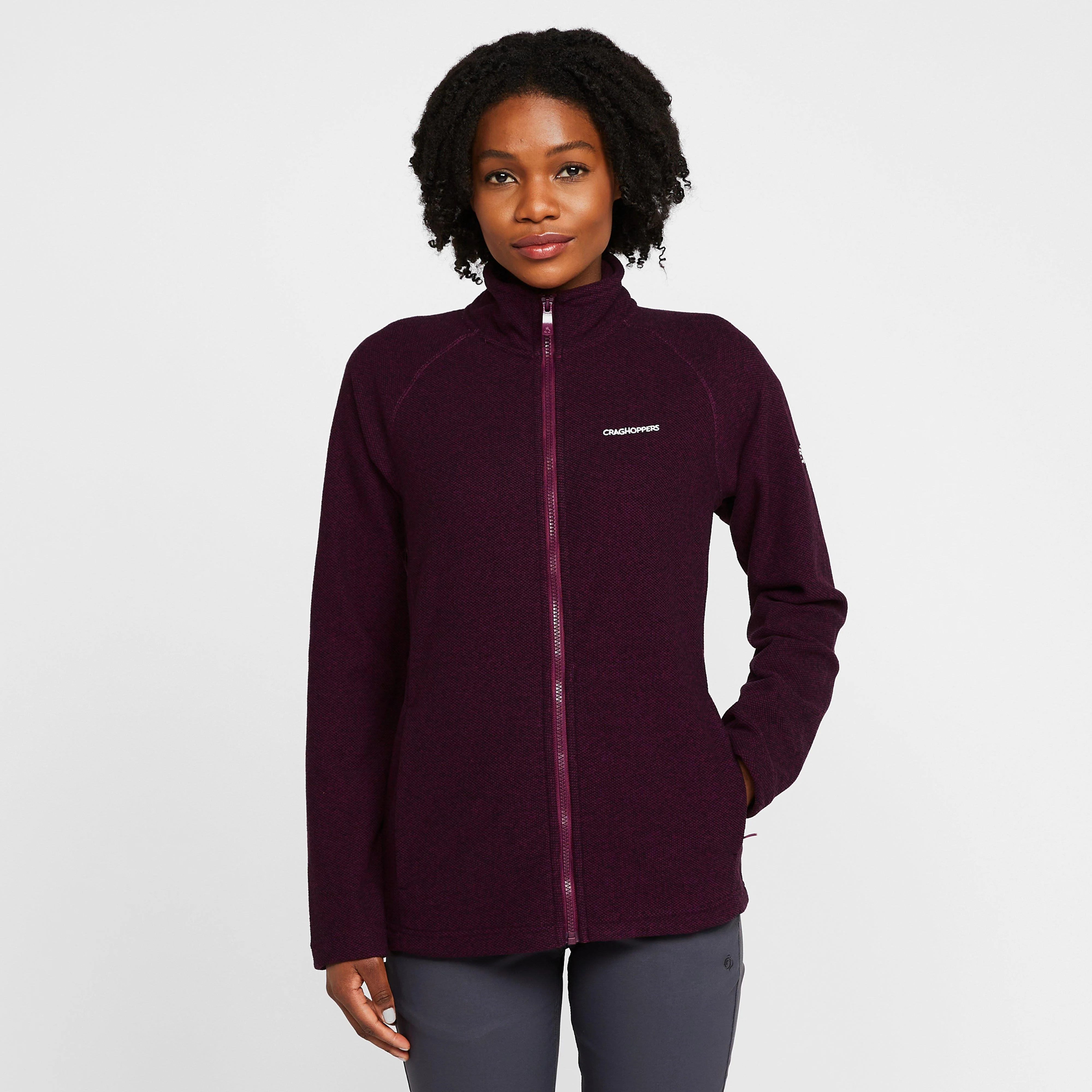 Women’s Treswell Full Zip Fleece