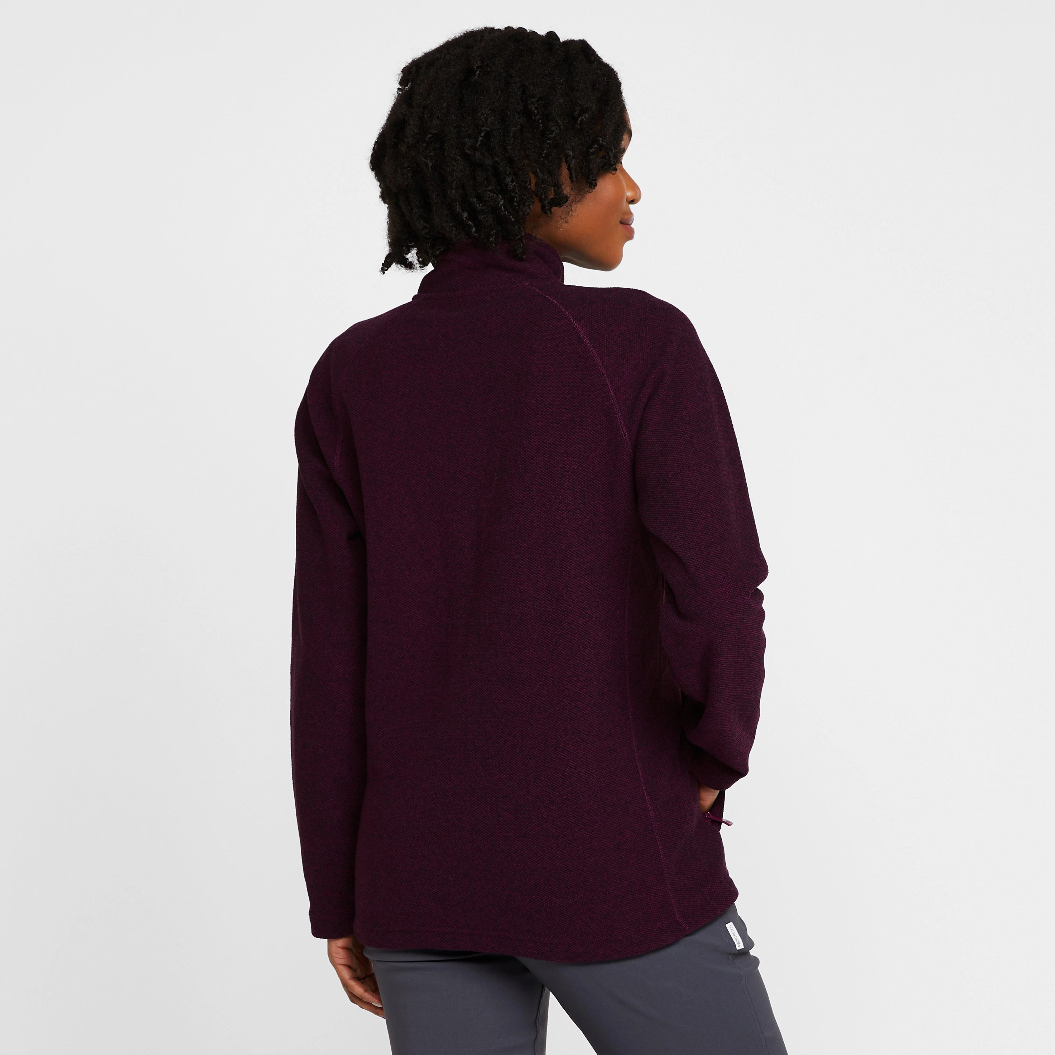 Women’s Treswell Full Zip Fleece - Image 2