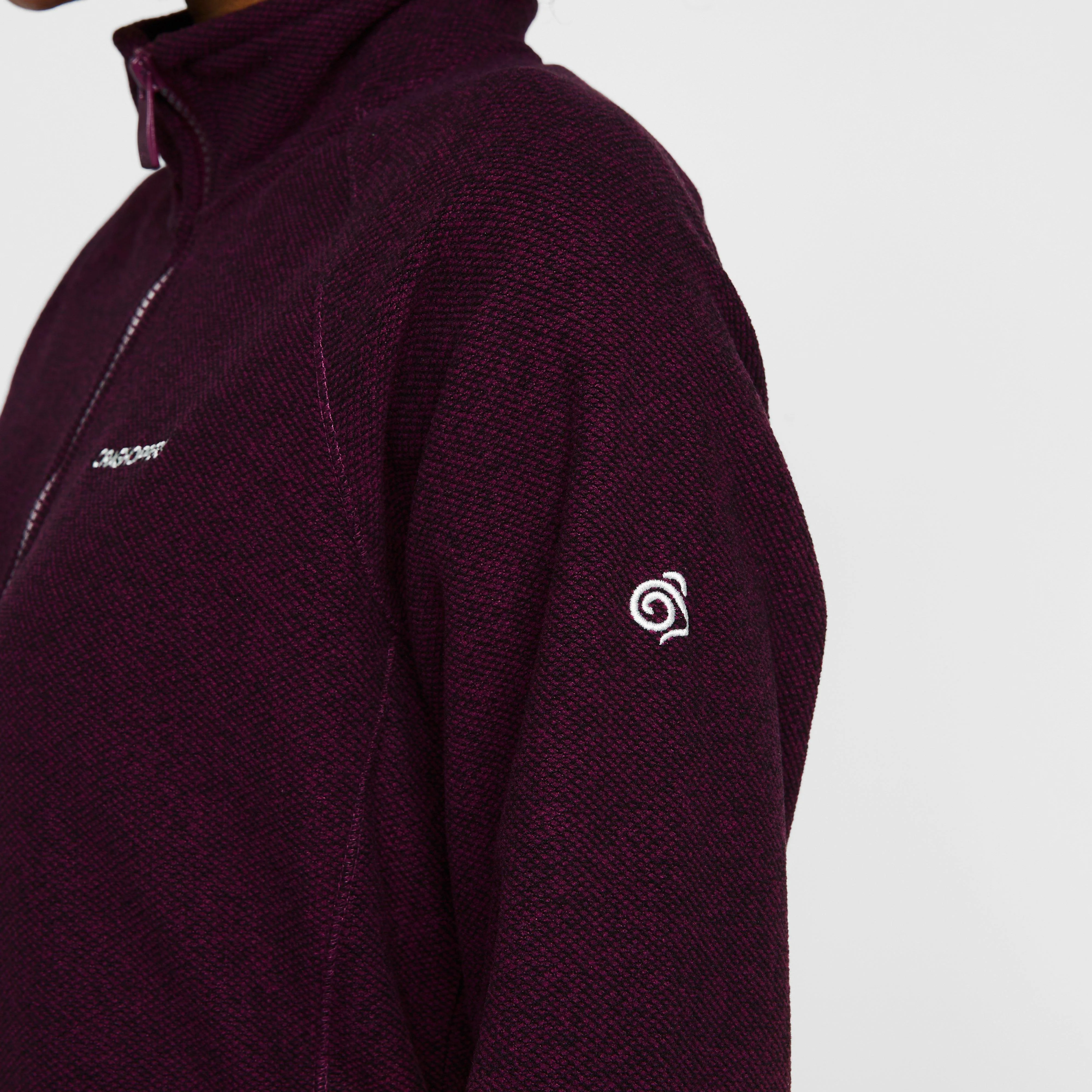 Women’s Treswell Full Zip Fleece - Image 5