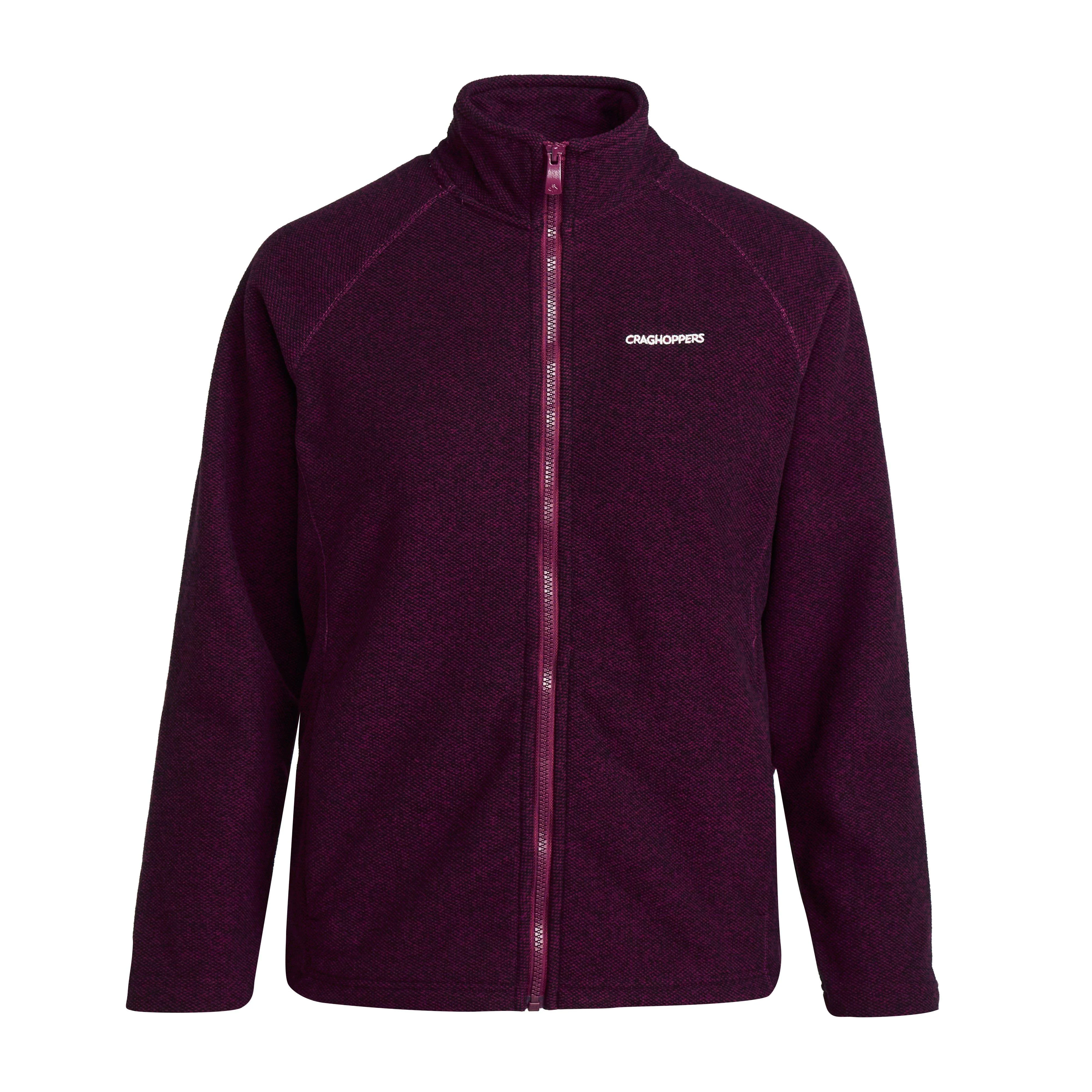 Women’s Treswell Full Zip Fleece - Image 7