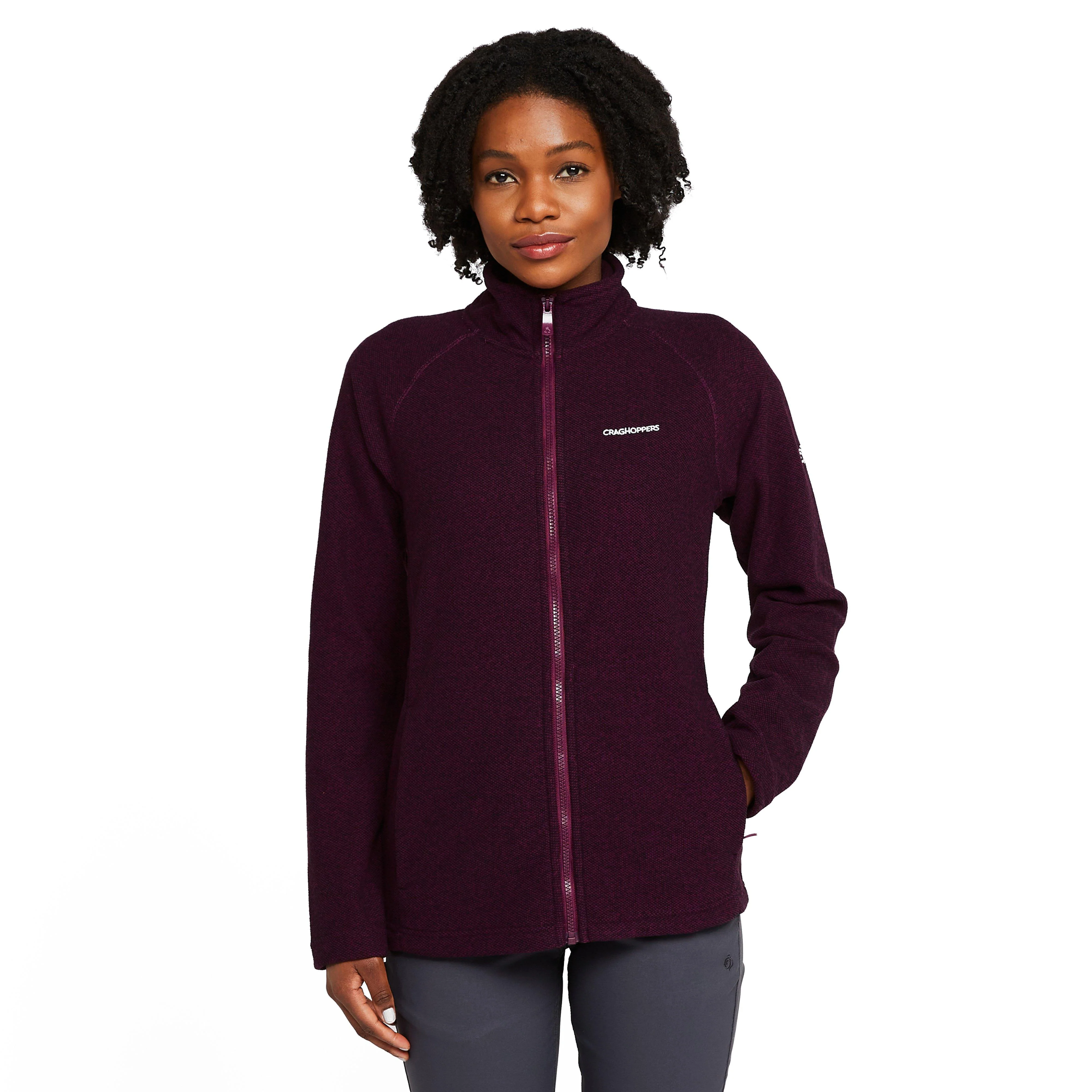 Women’s Treswell Full Zip Fleece - Image 8