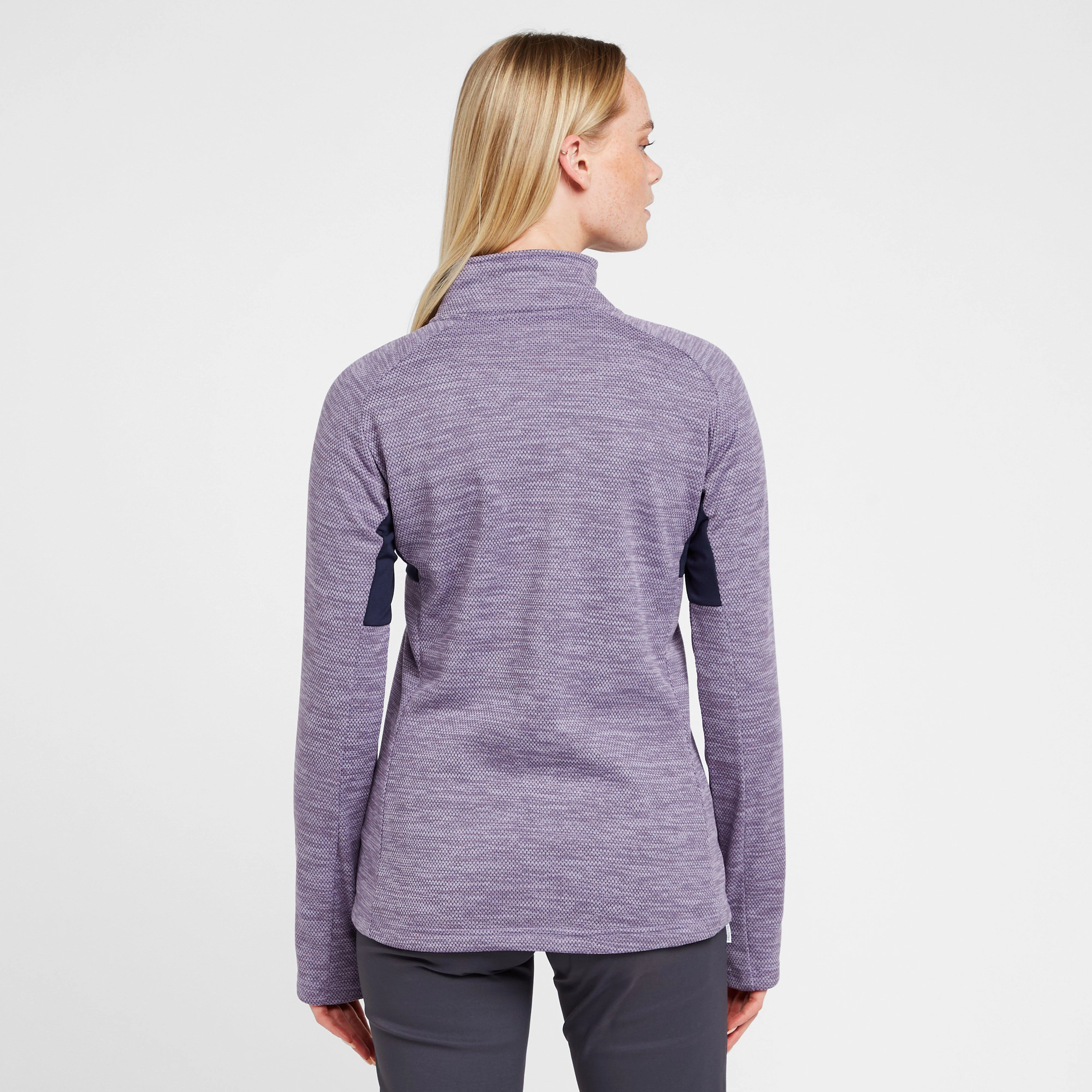 Women's Trina Half-Zip Fleece - Image 2