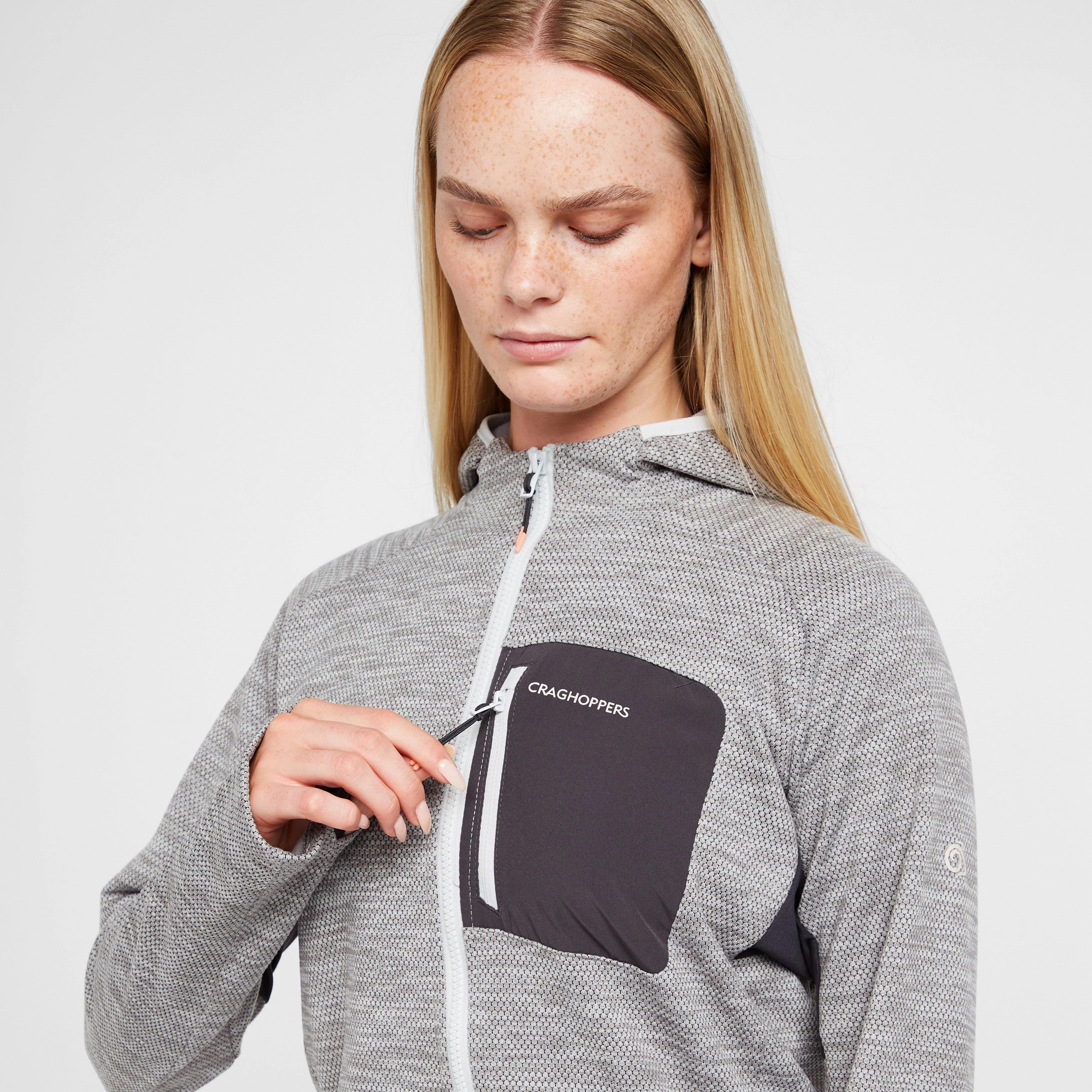 Women's Trina Hooded Jacket - Image 8