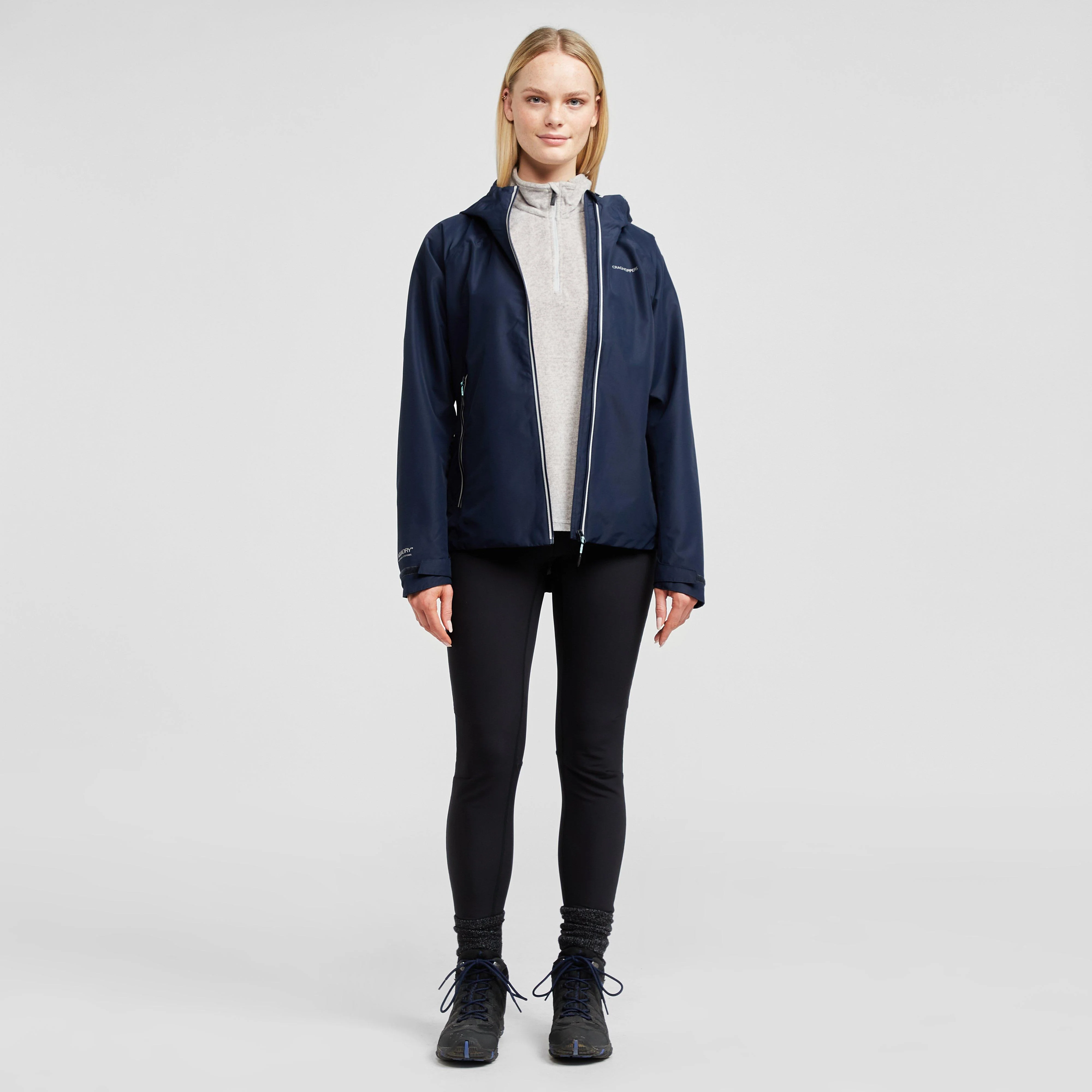 Women's Waterproof Atlas Jacket - Image 3