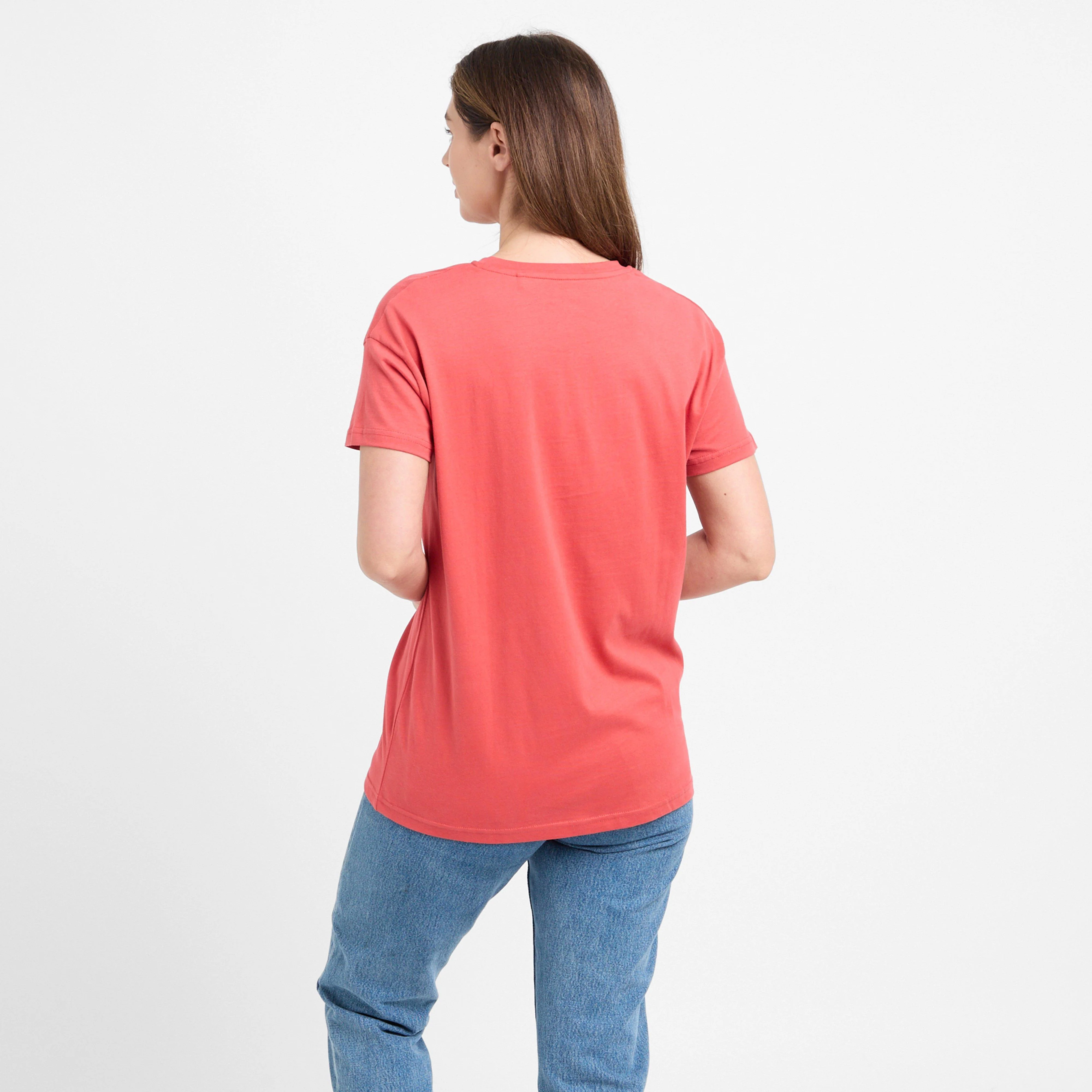 Women’s Yago Organic Short Sleeve T-Shirt - Image 2