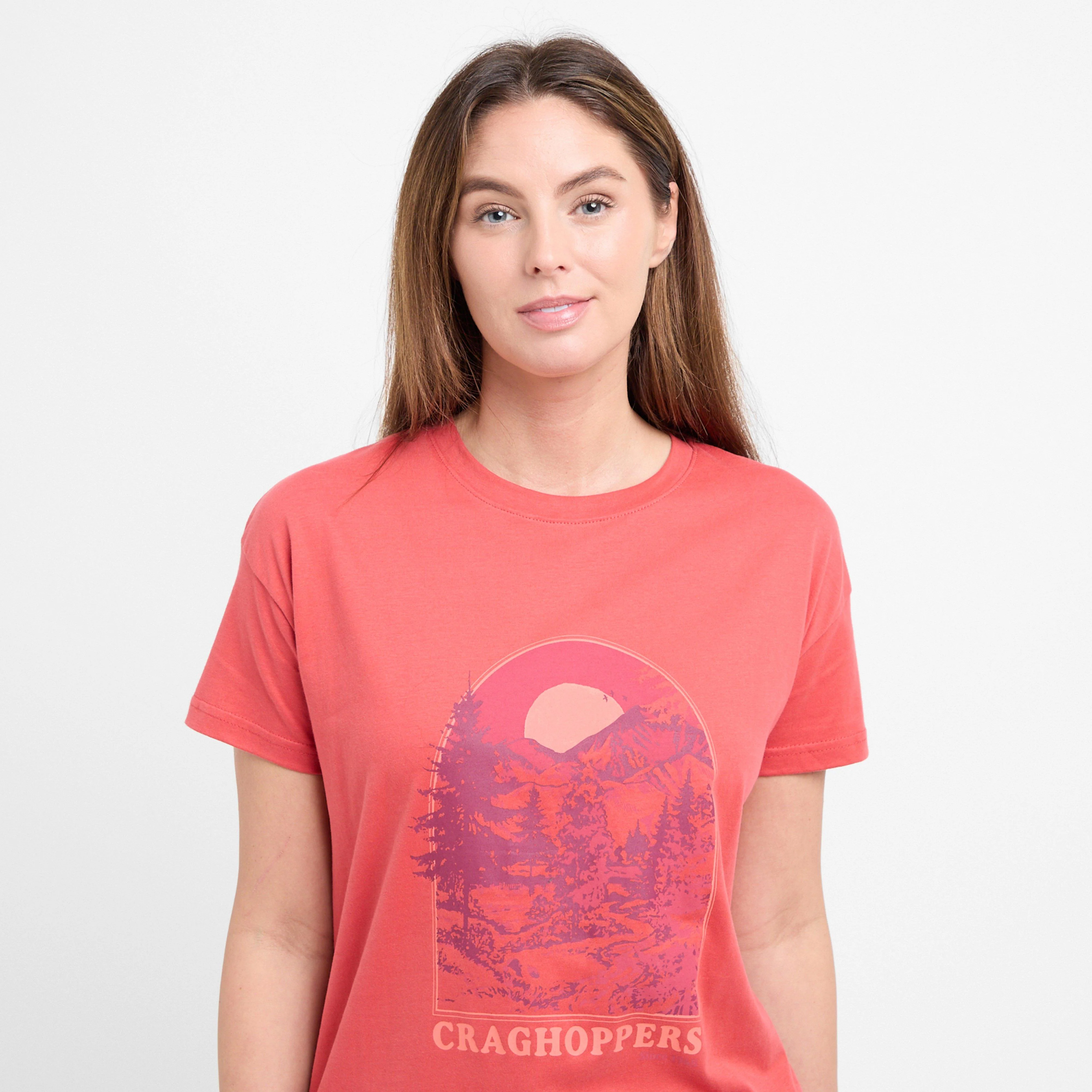 Women’s Yago Organic Short Sleeve T-Shirt - Image 4