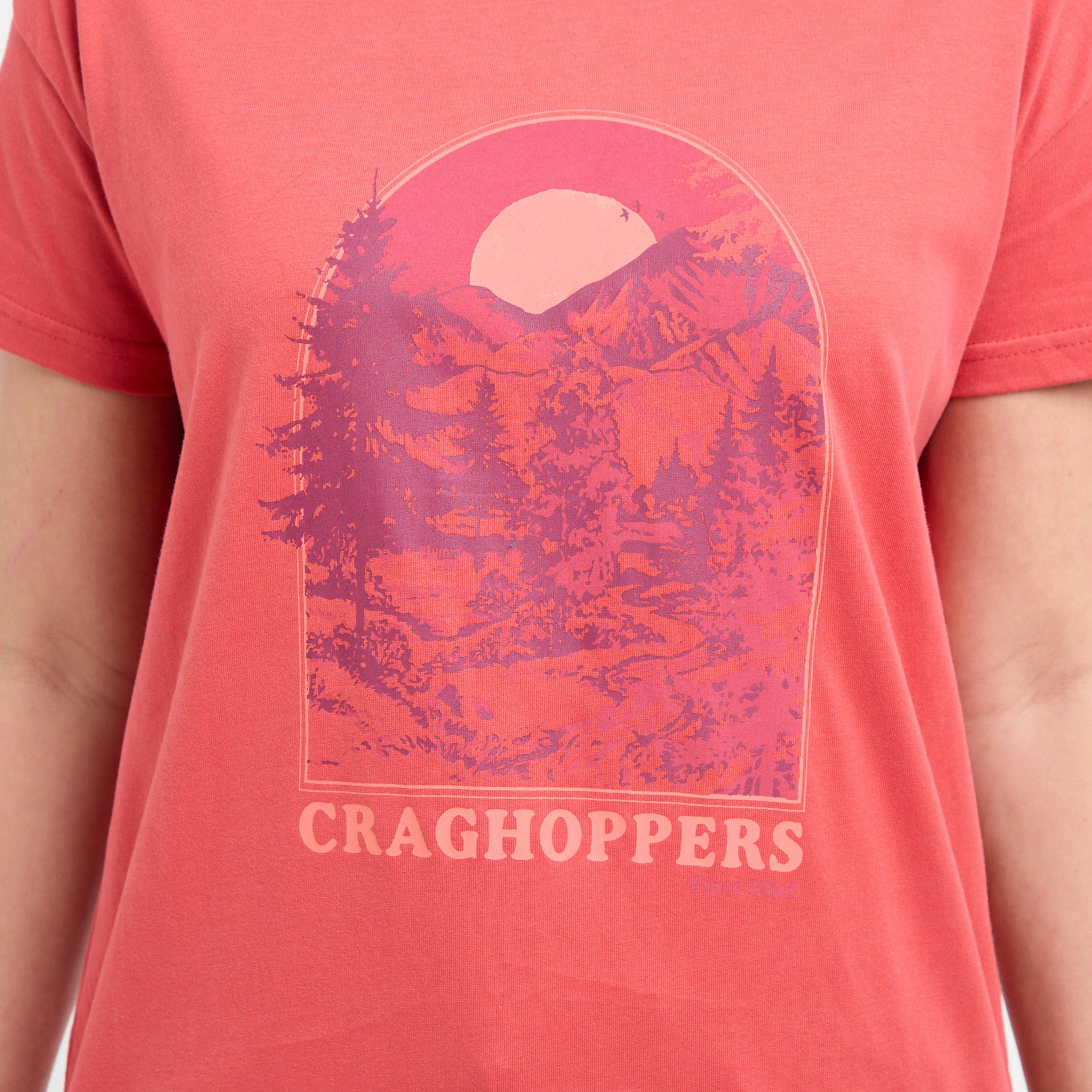 Women’s Yago Organic Short Sleeve T-Shirt - Image 5