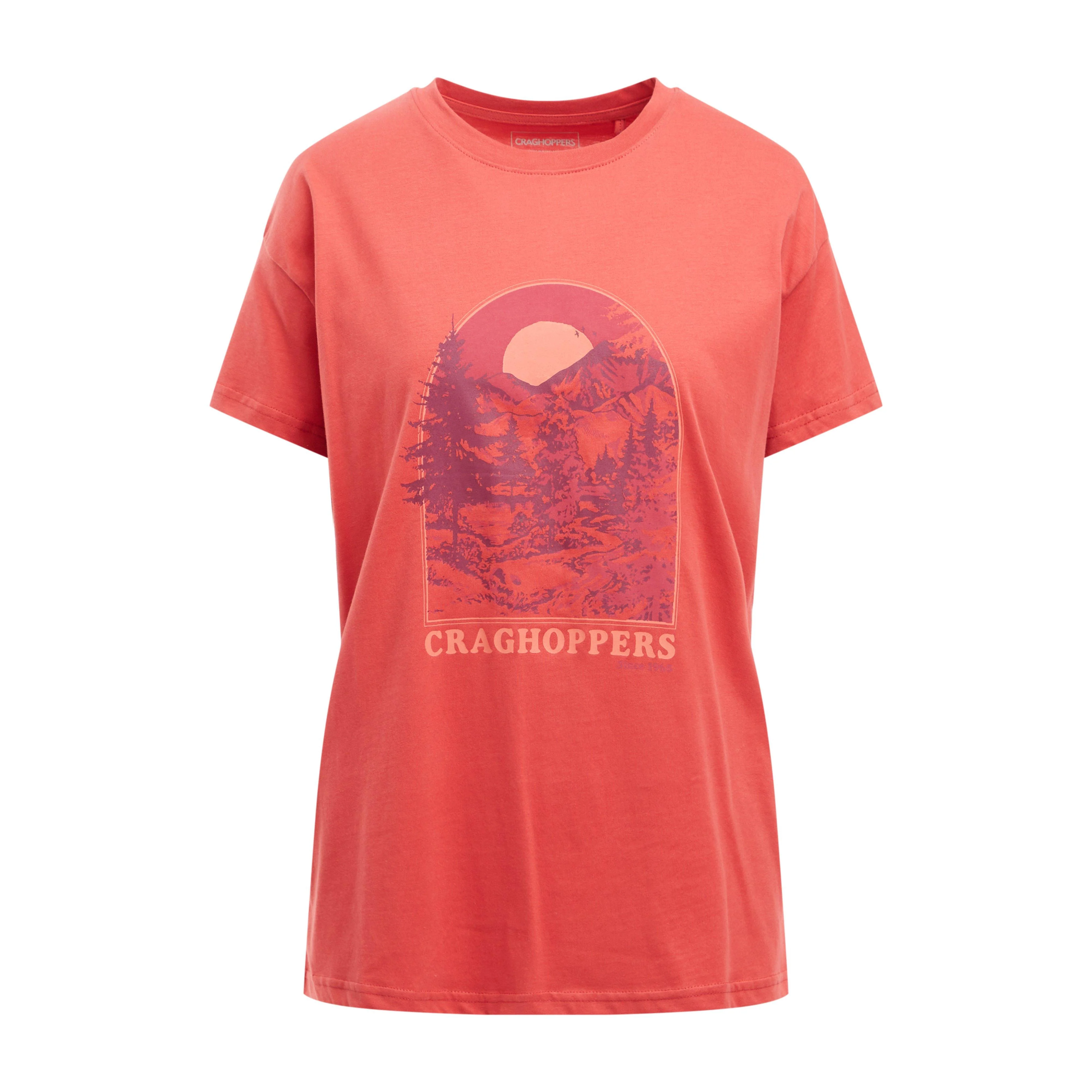 Women’s Yago Organic Short Sleeve T-Shirt - Image 6