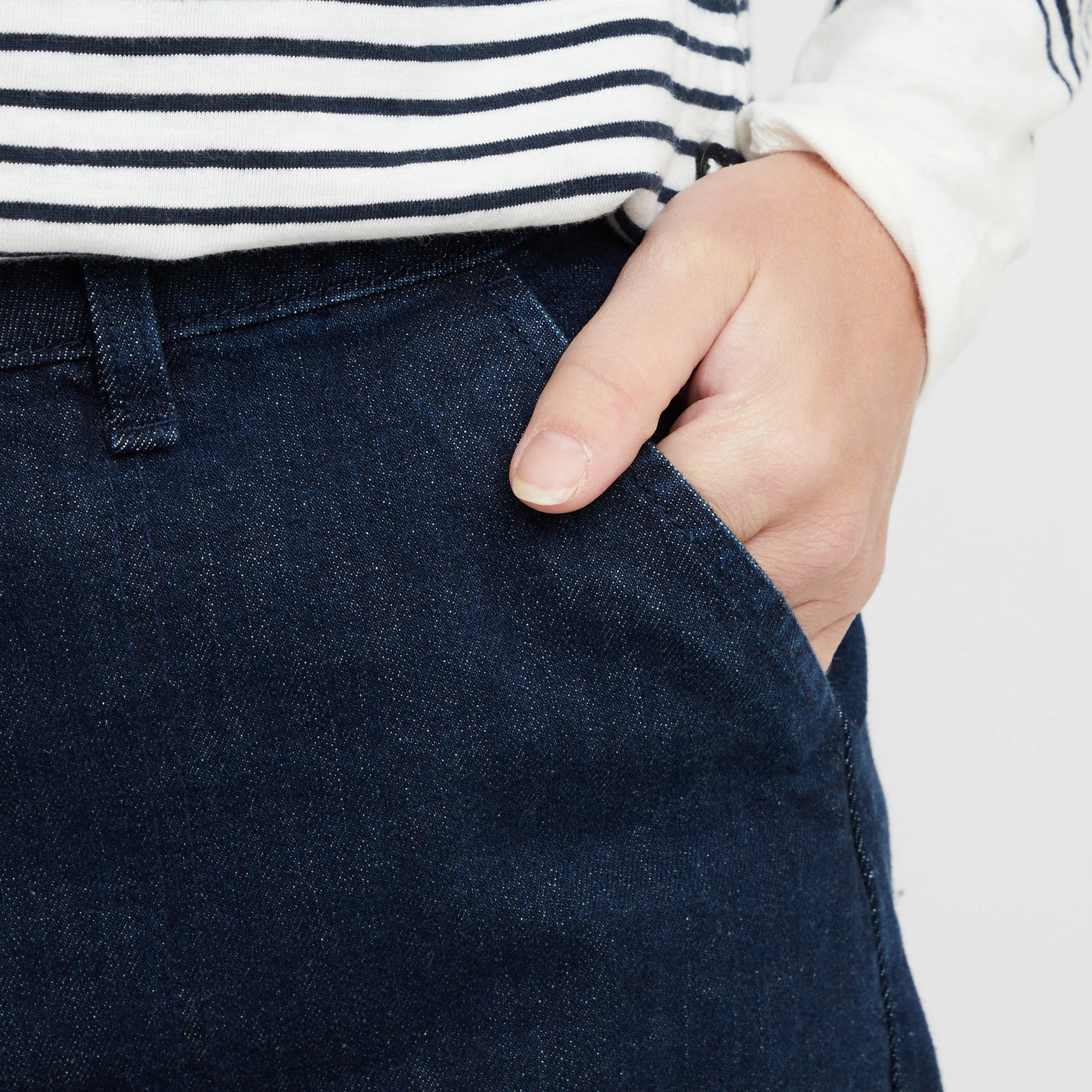 Women’s Analee Denim Skirt - Image 4