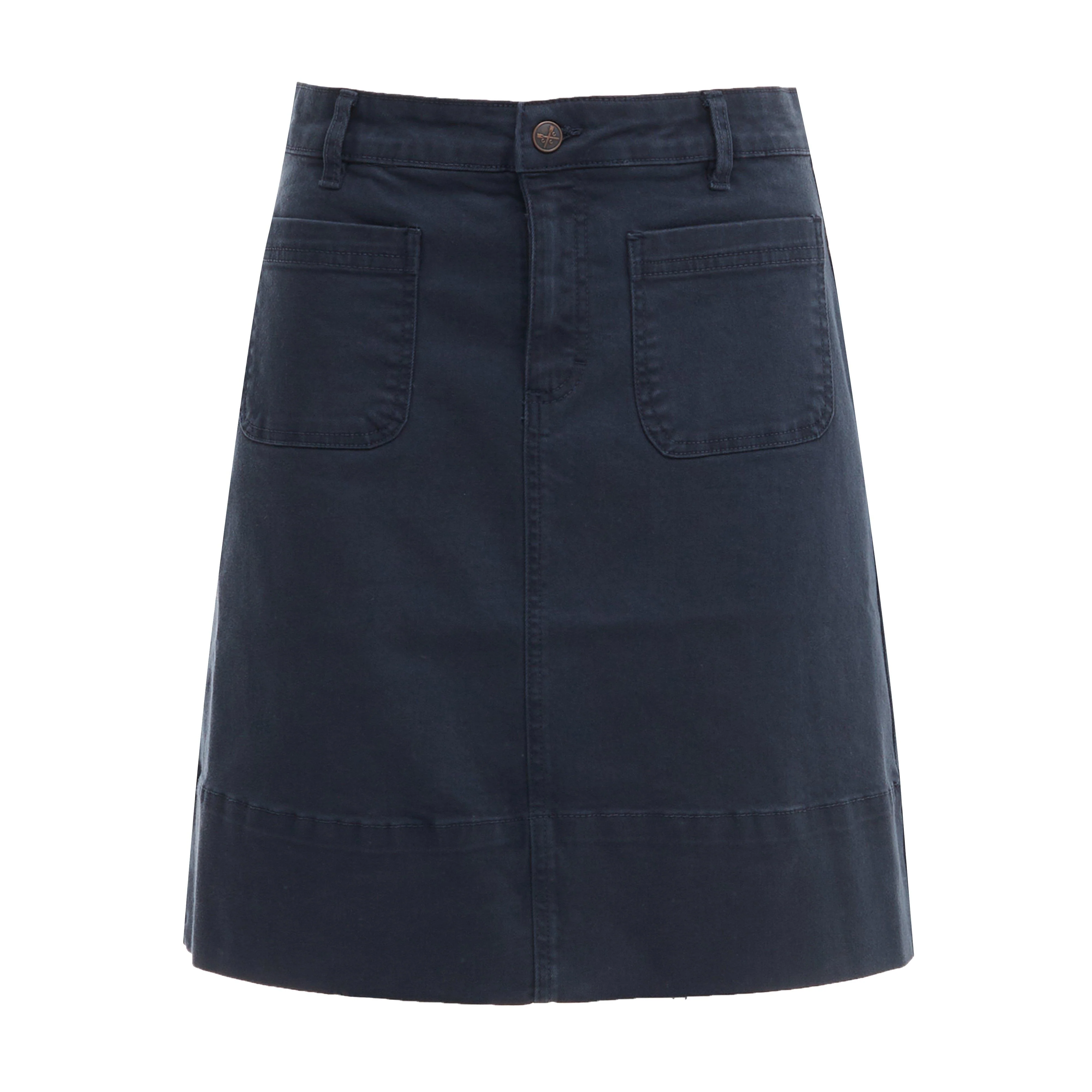 Women’s Analee Twill Patch Pocket Skirt - Image 5