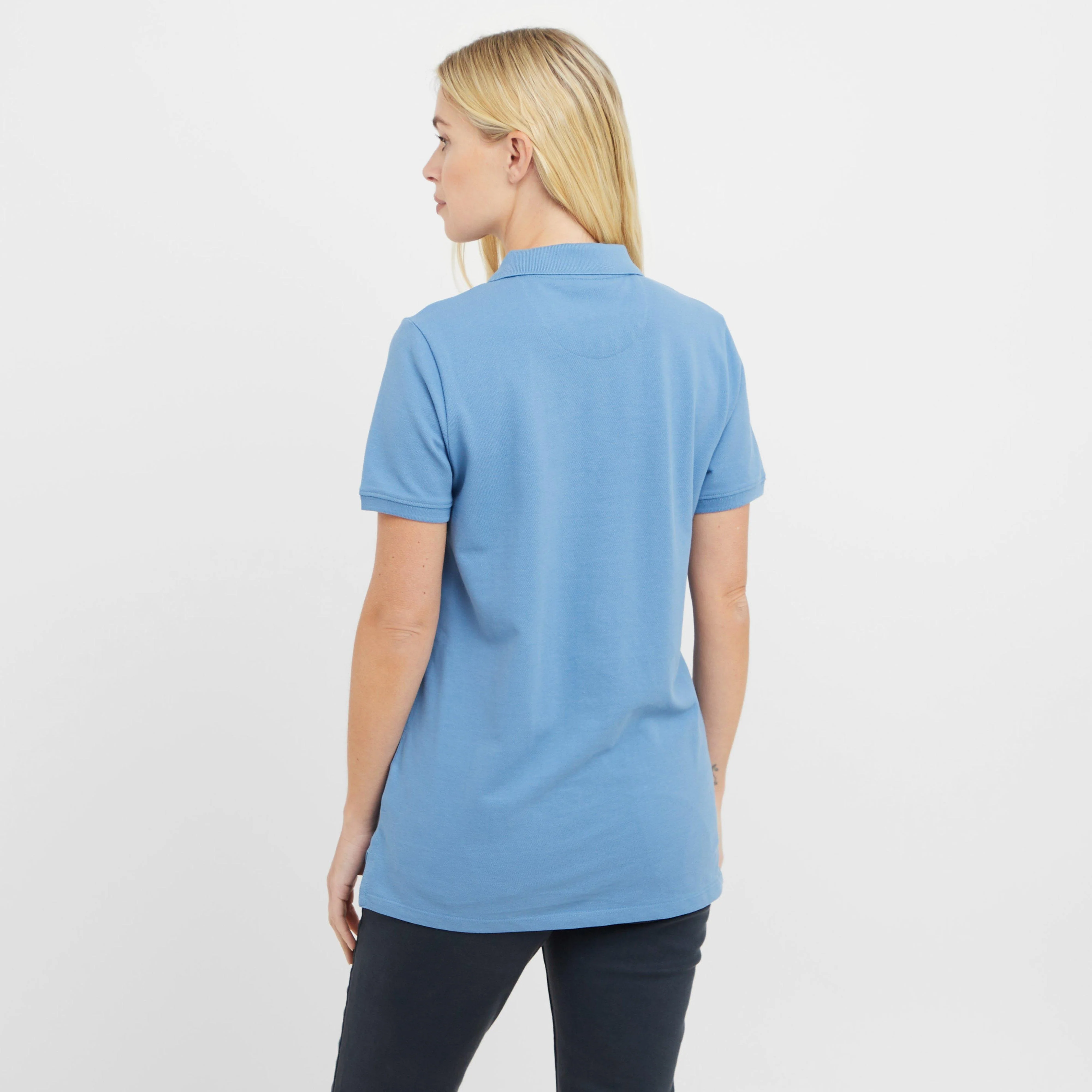 Women’s Classic Polo Shirt - Image 2