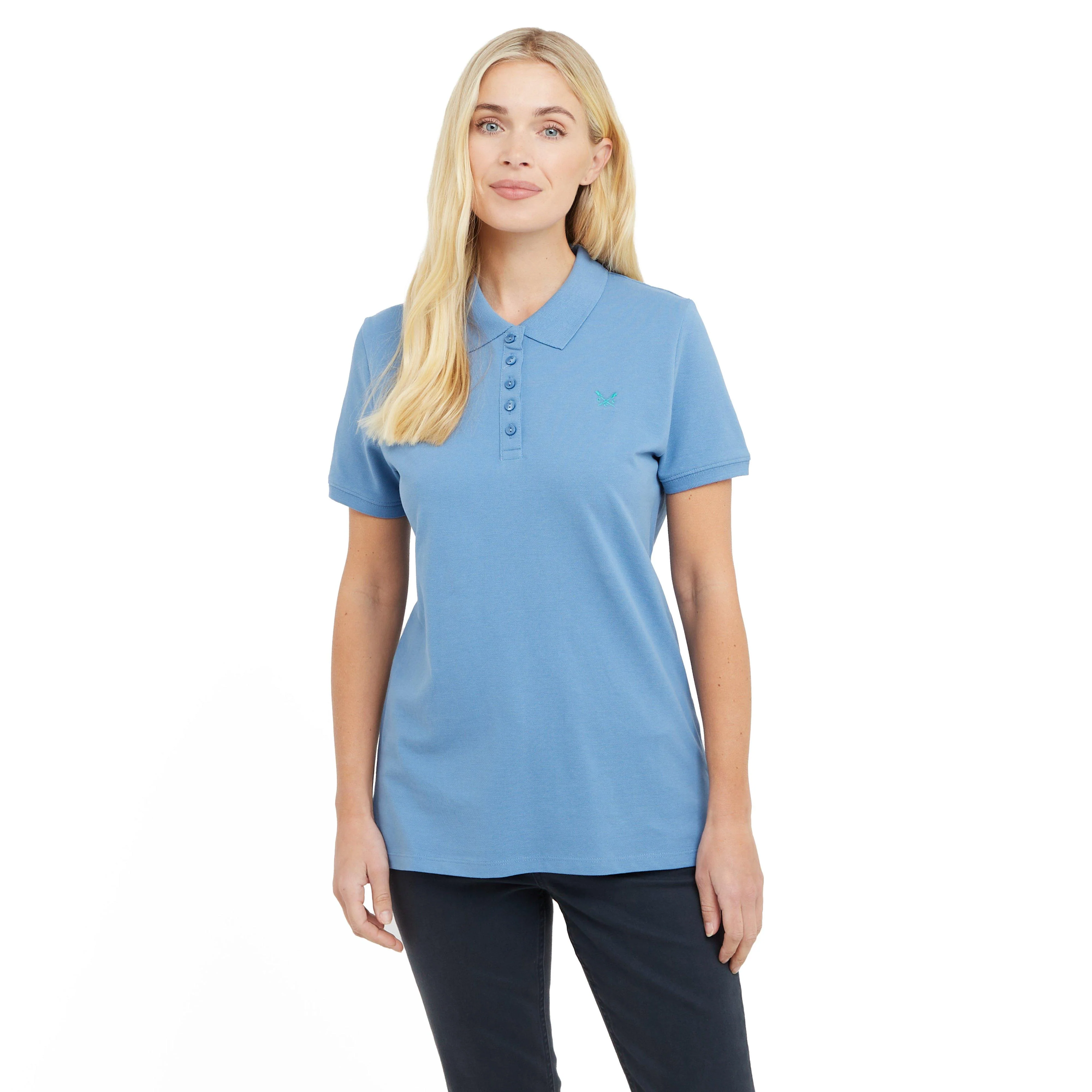 Women’s Classic Polo Shirt - Image 8
