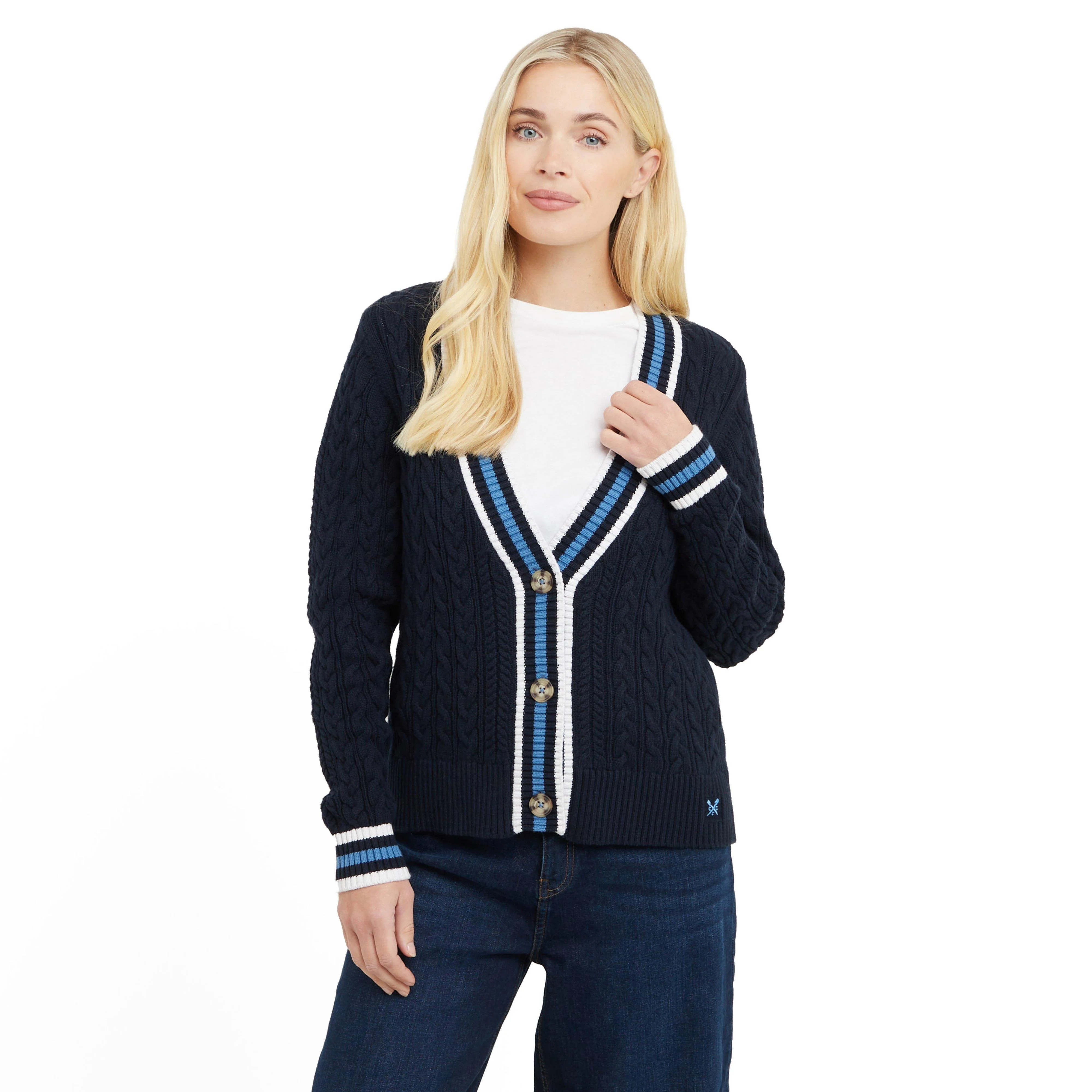 Women’s Cricket Cardigan - Image 7