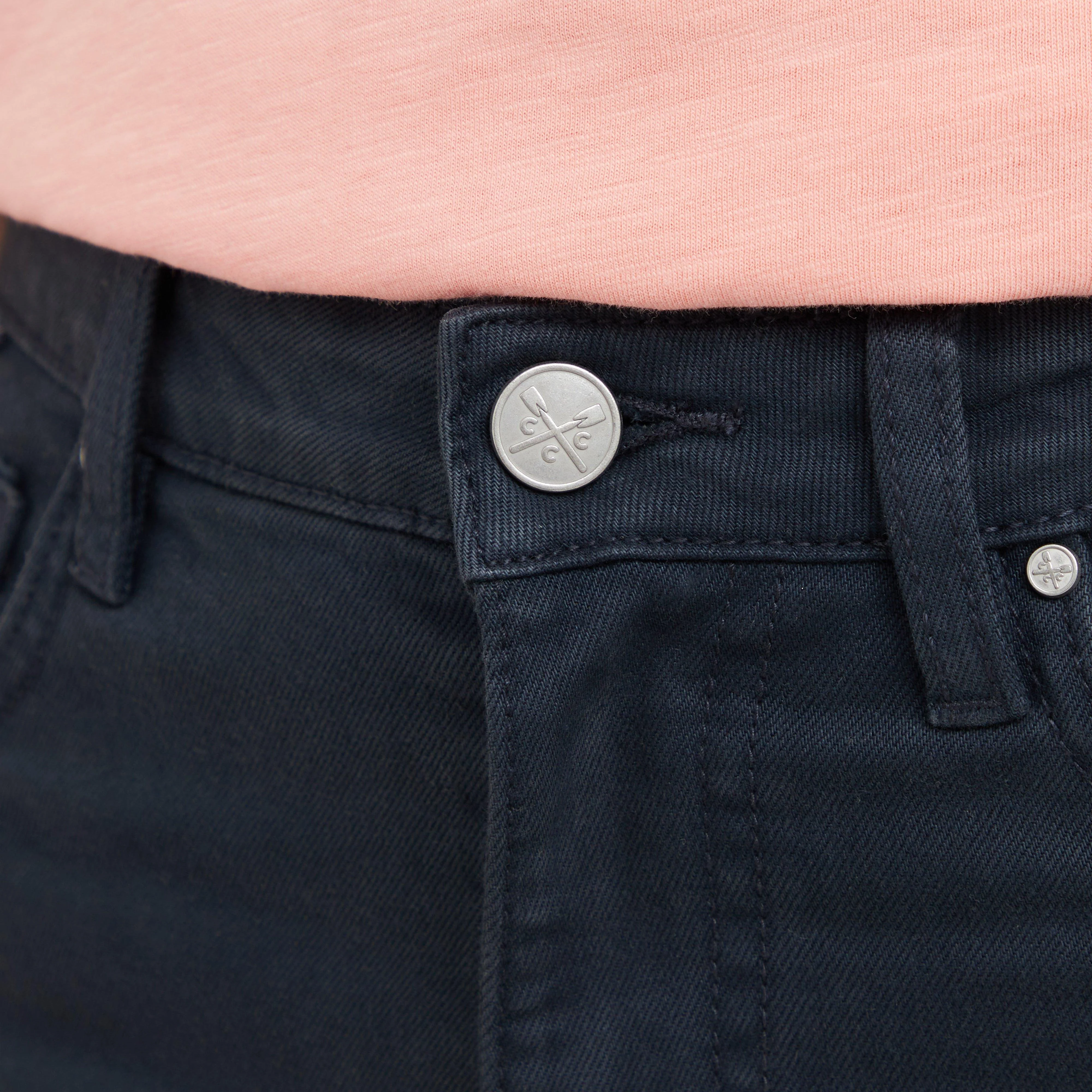 Women’s Cropped Jeans - Image 5
