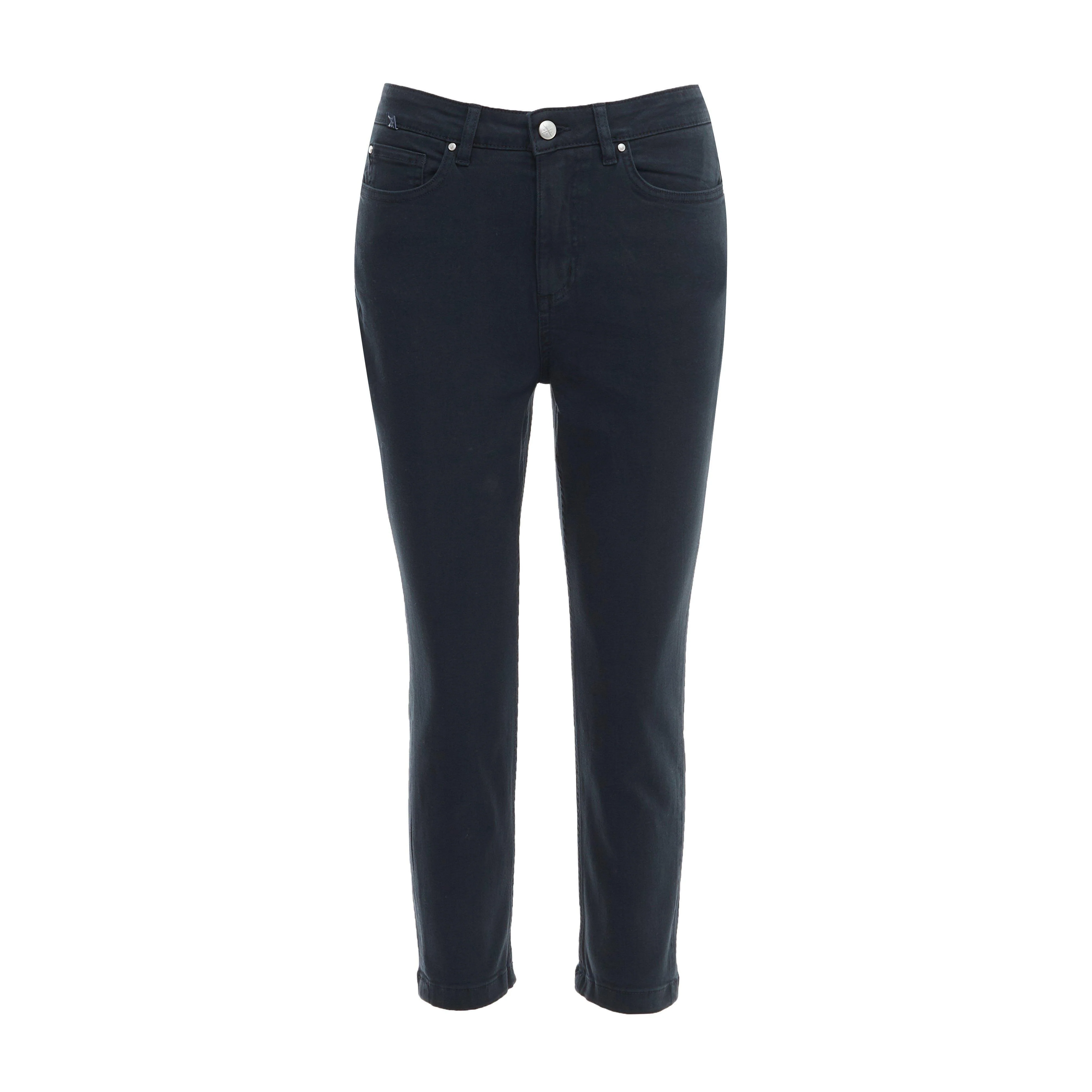 Women’s Cropped Jeans - Image 5