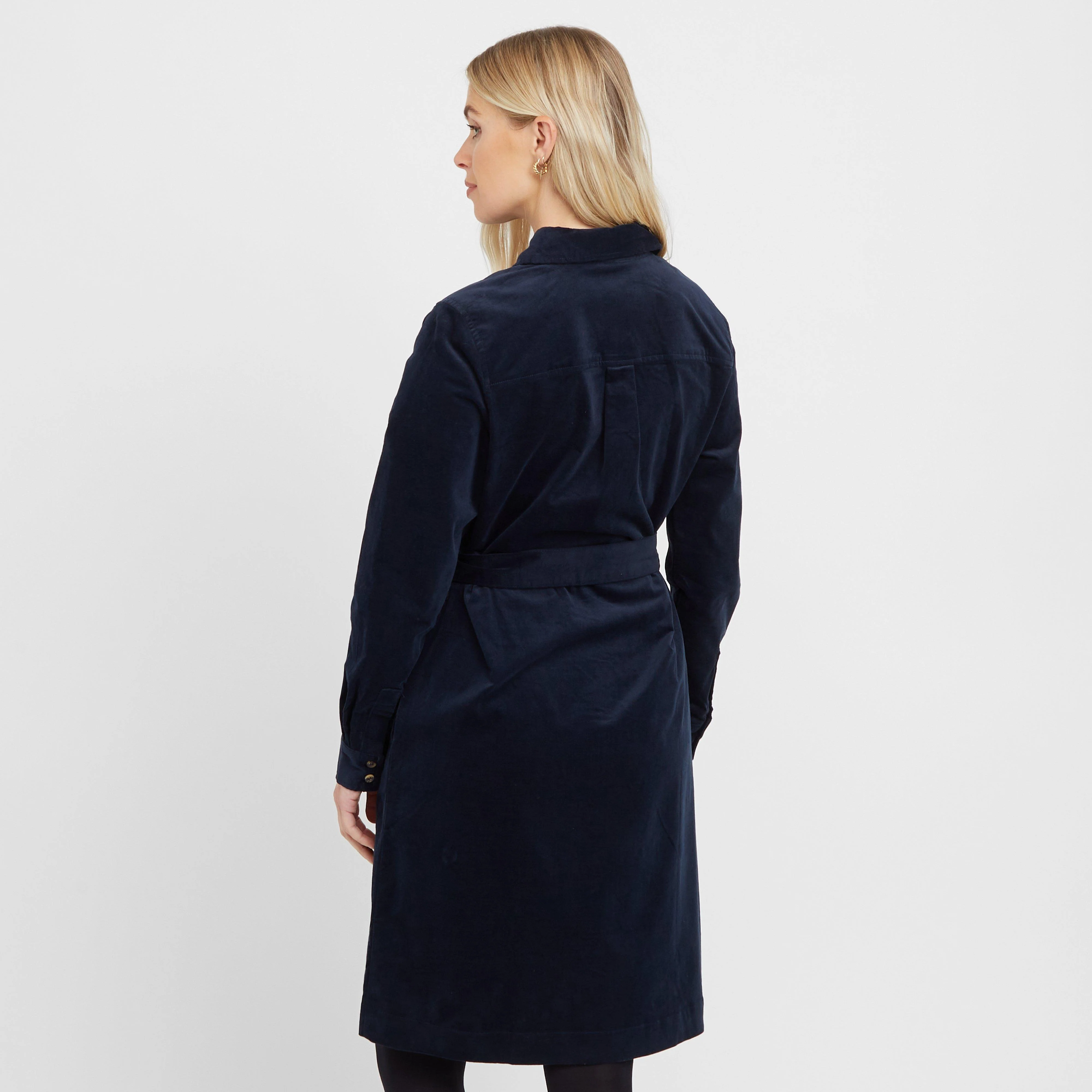 Women’s Elsie Cord Dress - Image 2