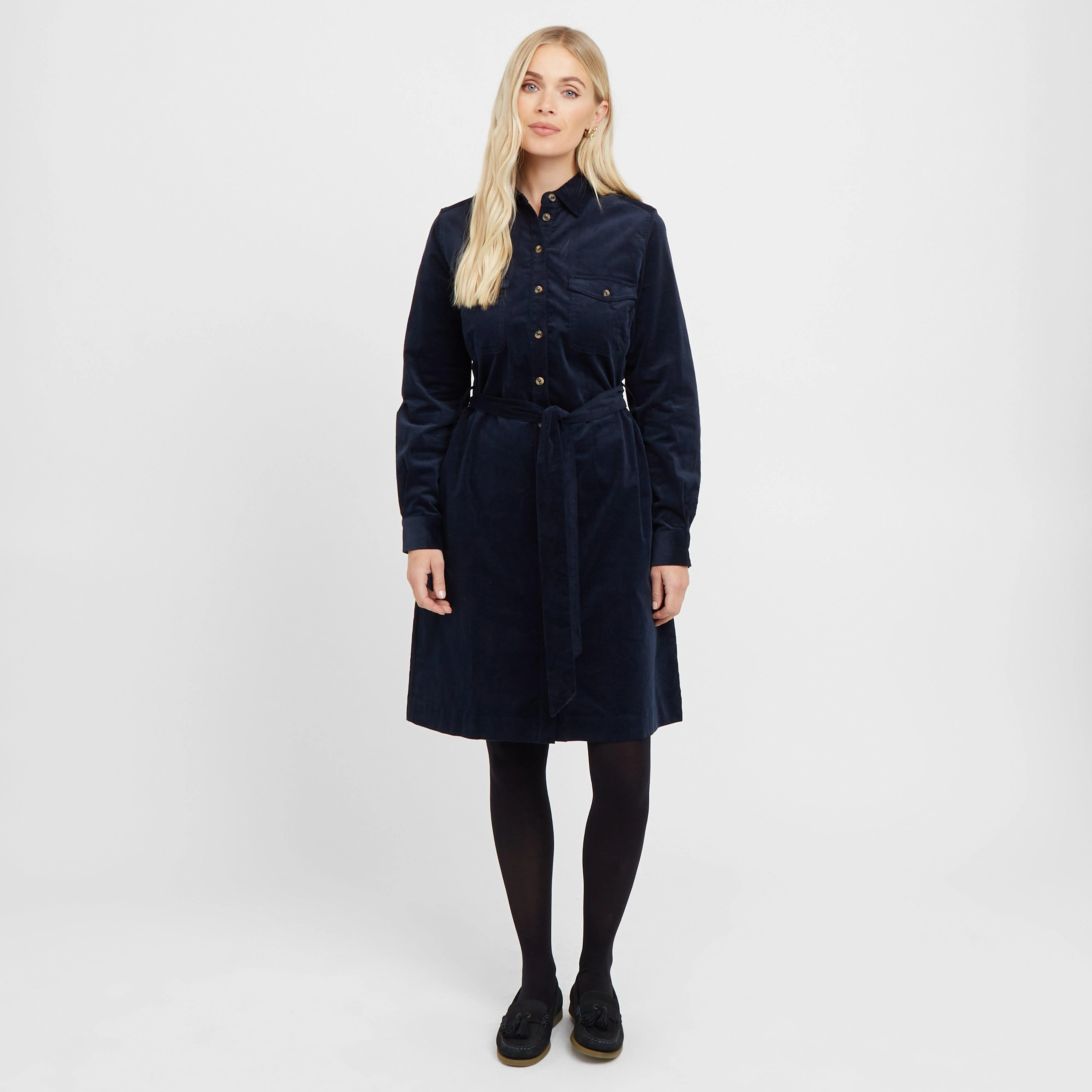 Women’s Elsie Cord Dress - Image 3