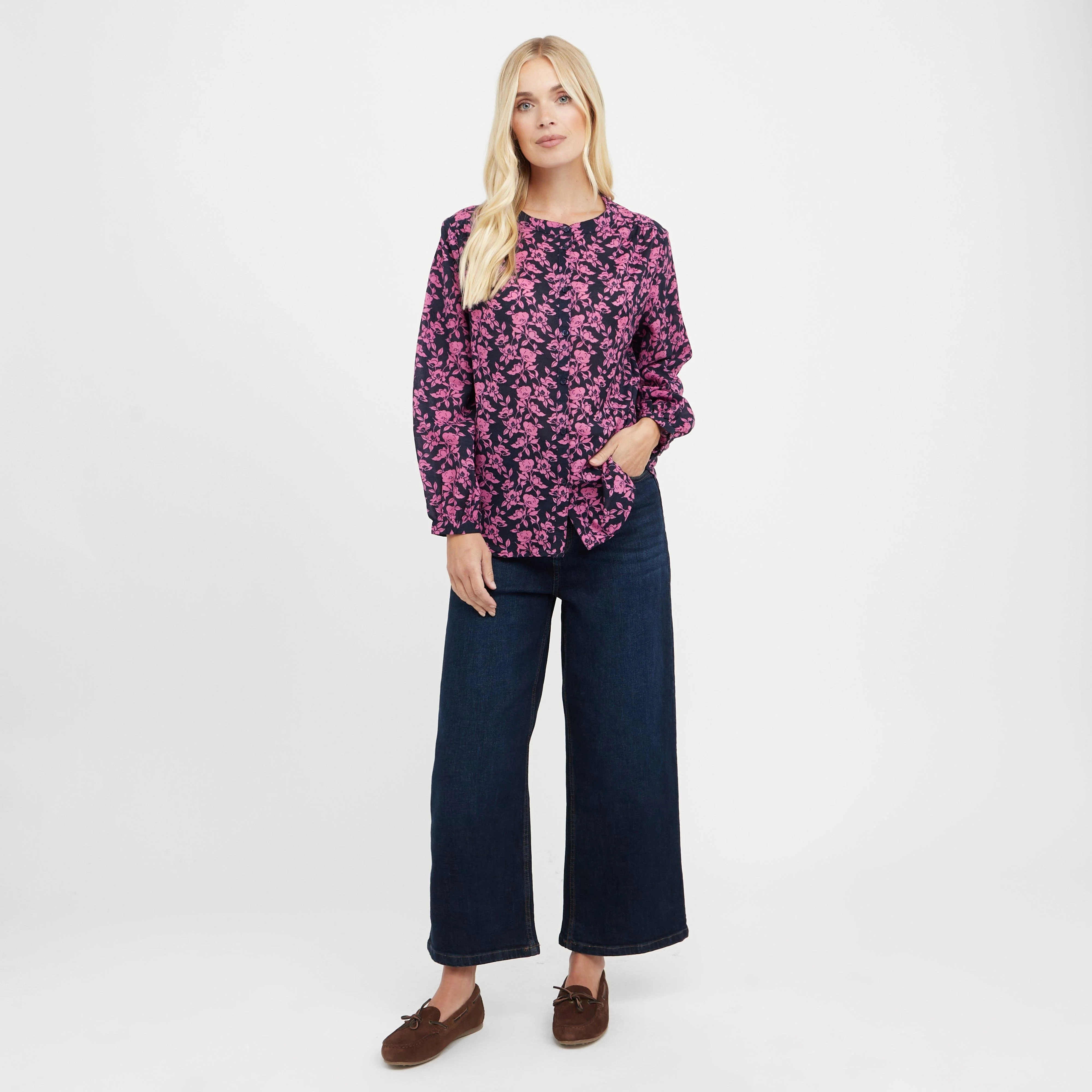 Women’s Lyla Blouse - Image 3