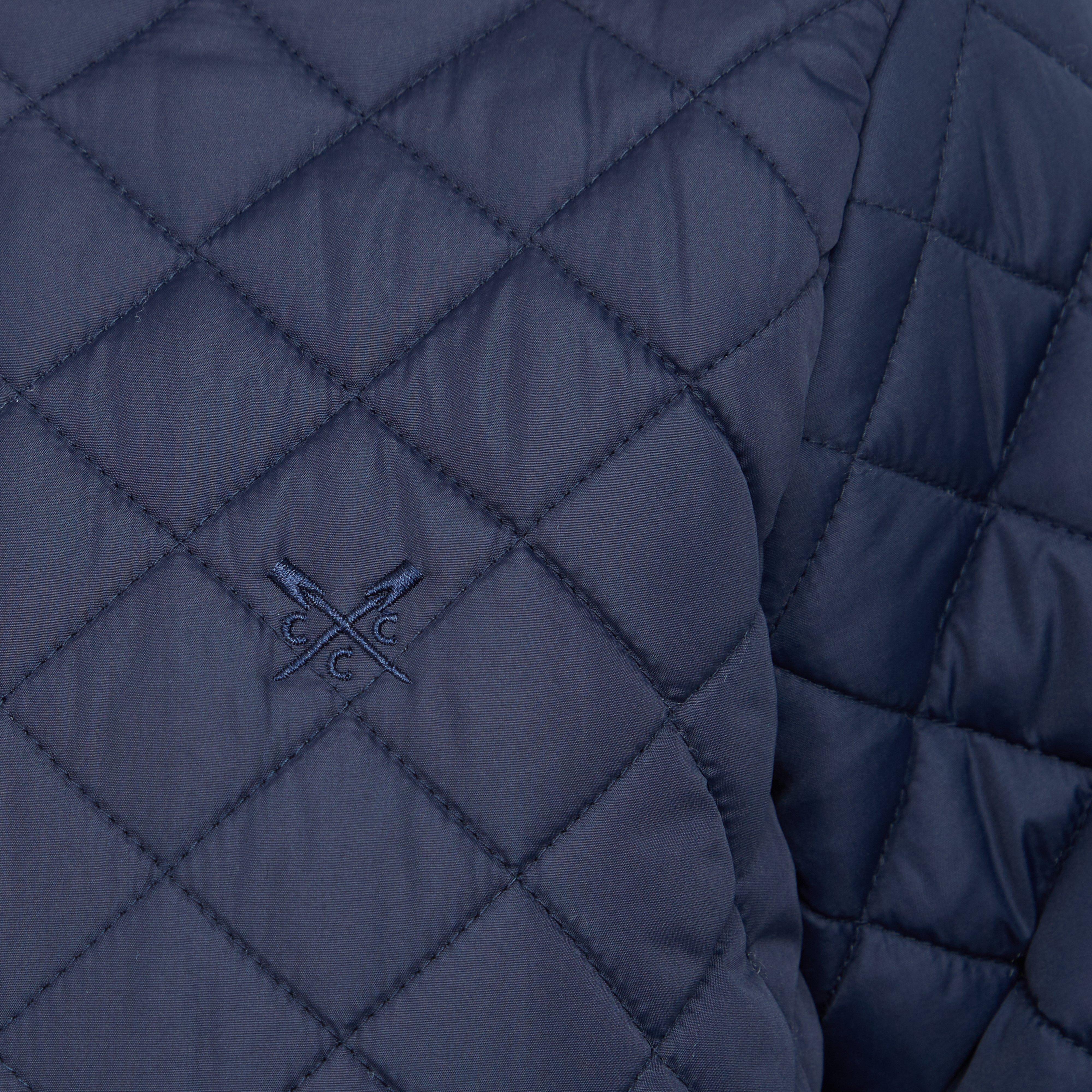 Women’s Midweight Diamond Quilted Jacket - Image 5