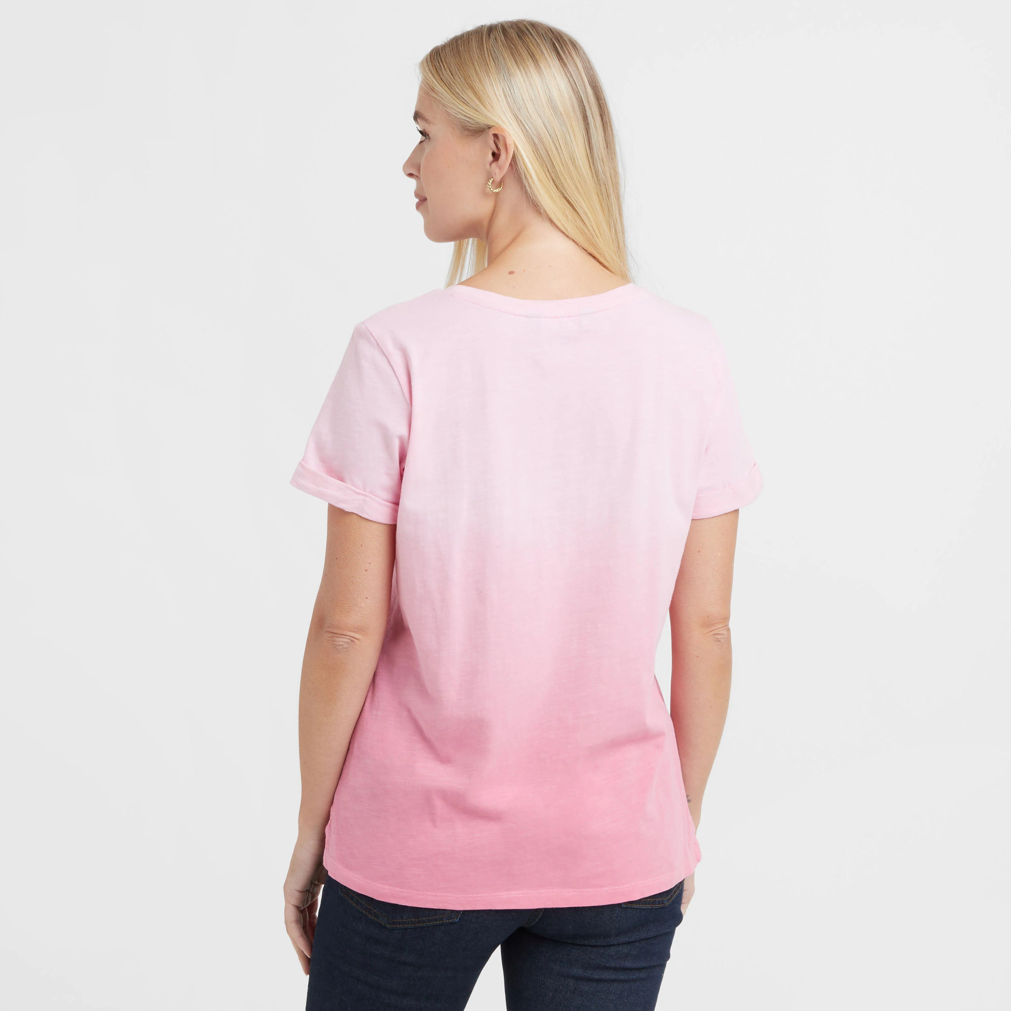 Women’s Ombre T-Shirt - Image 2