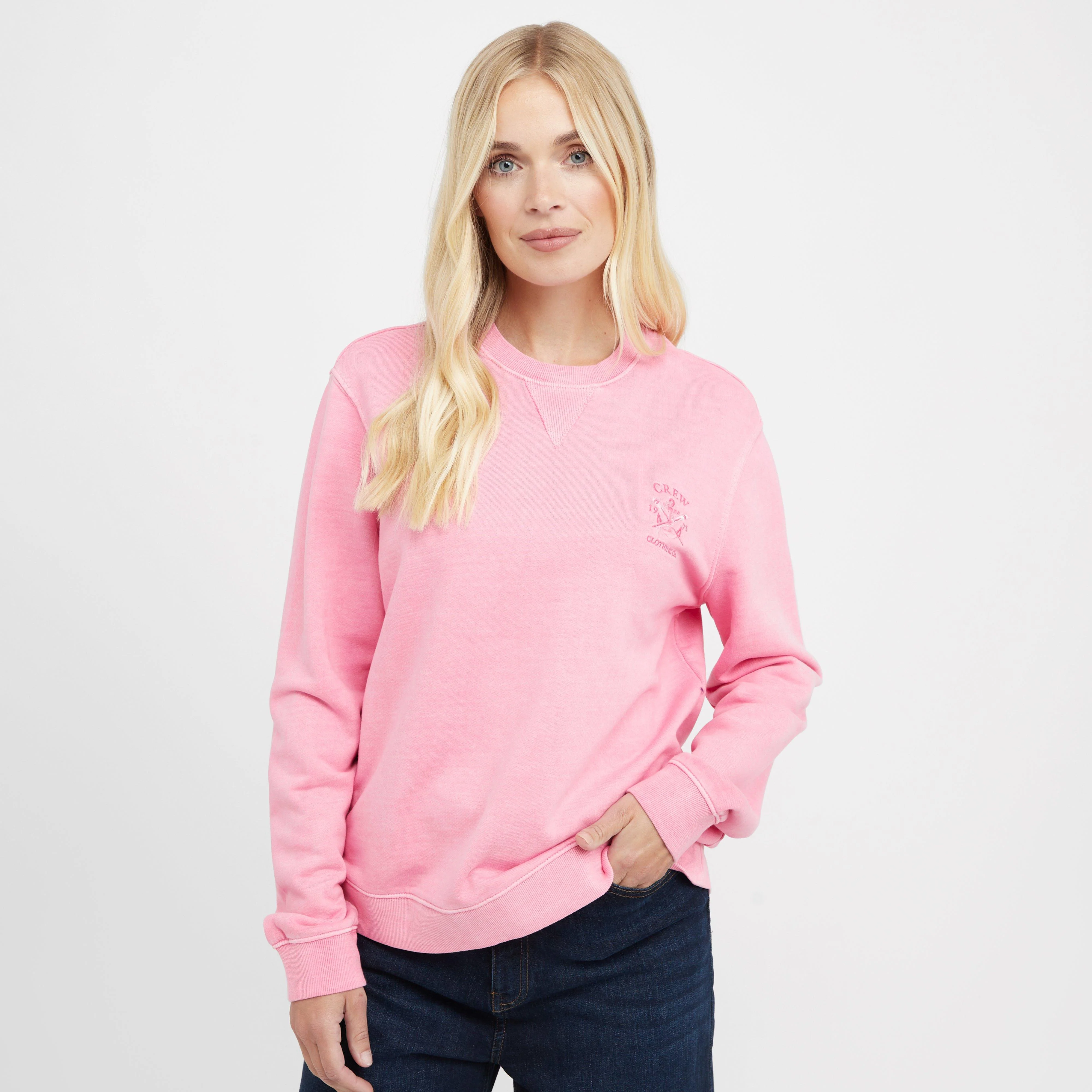 Women’s Pigment Dyed Sweatshirt