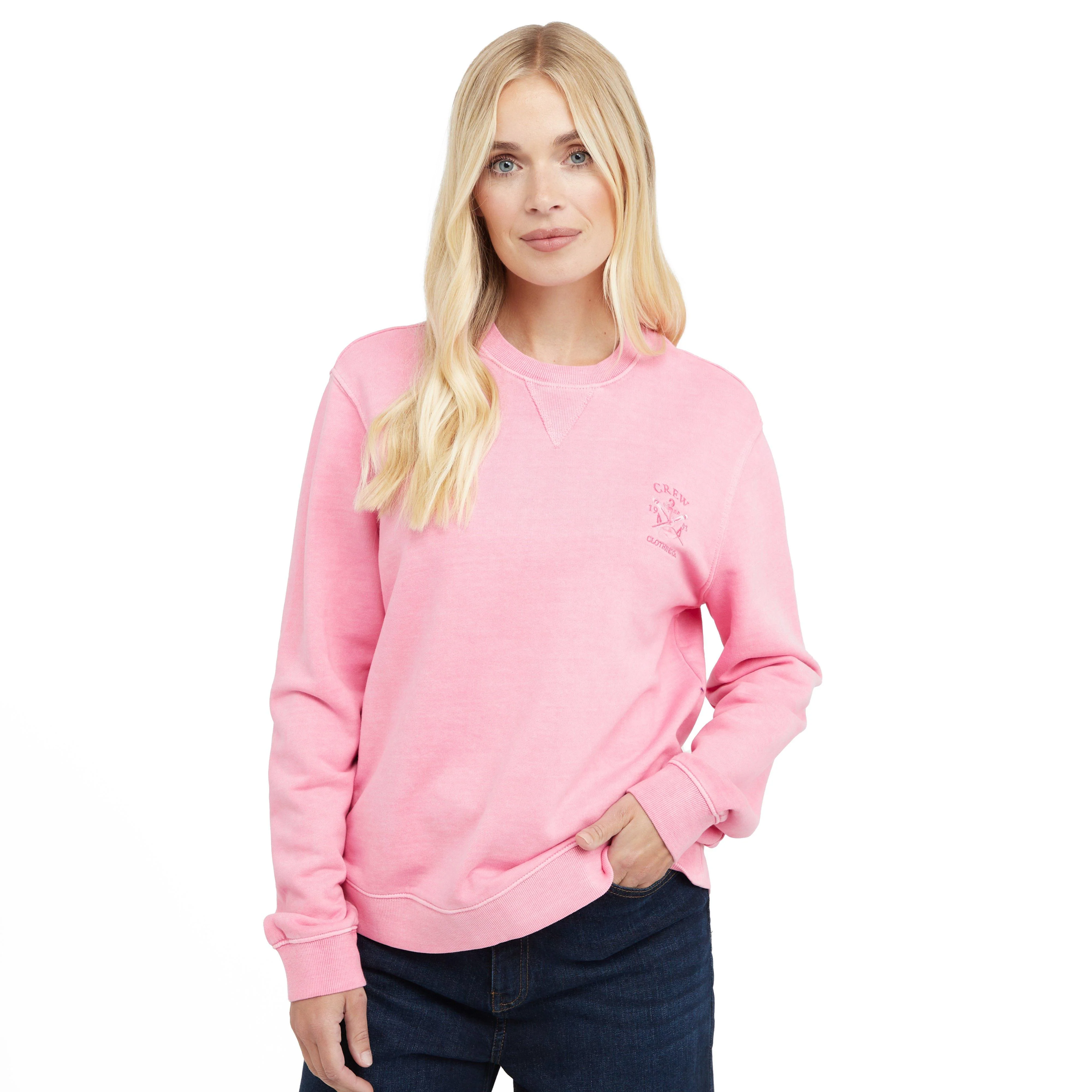 Women’s Pigment Dyed Sweatshirt - Image 6