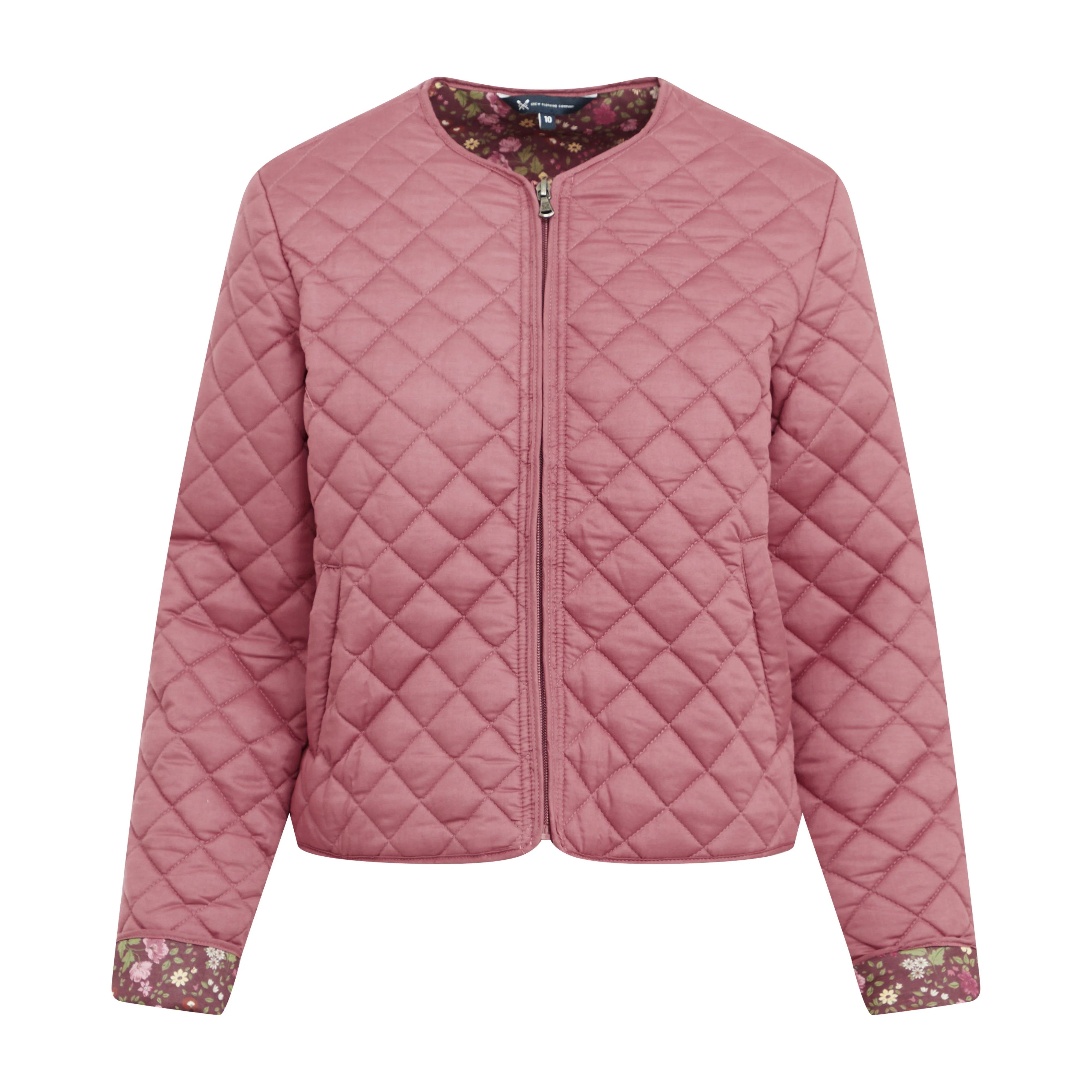 Women’s Quilted Jacket - Image 2