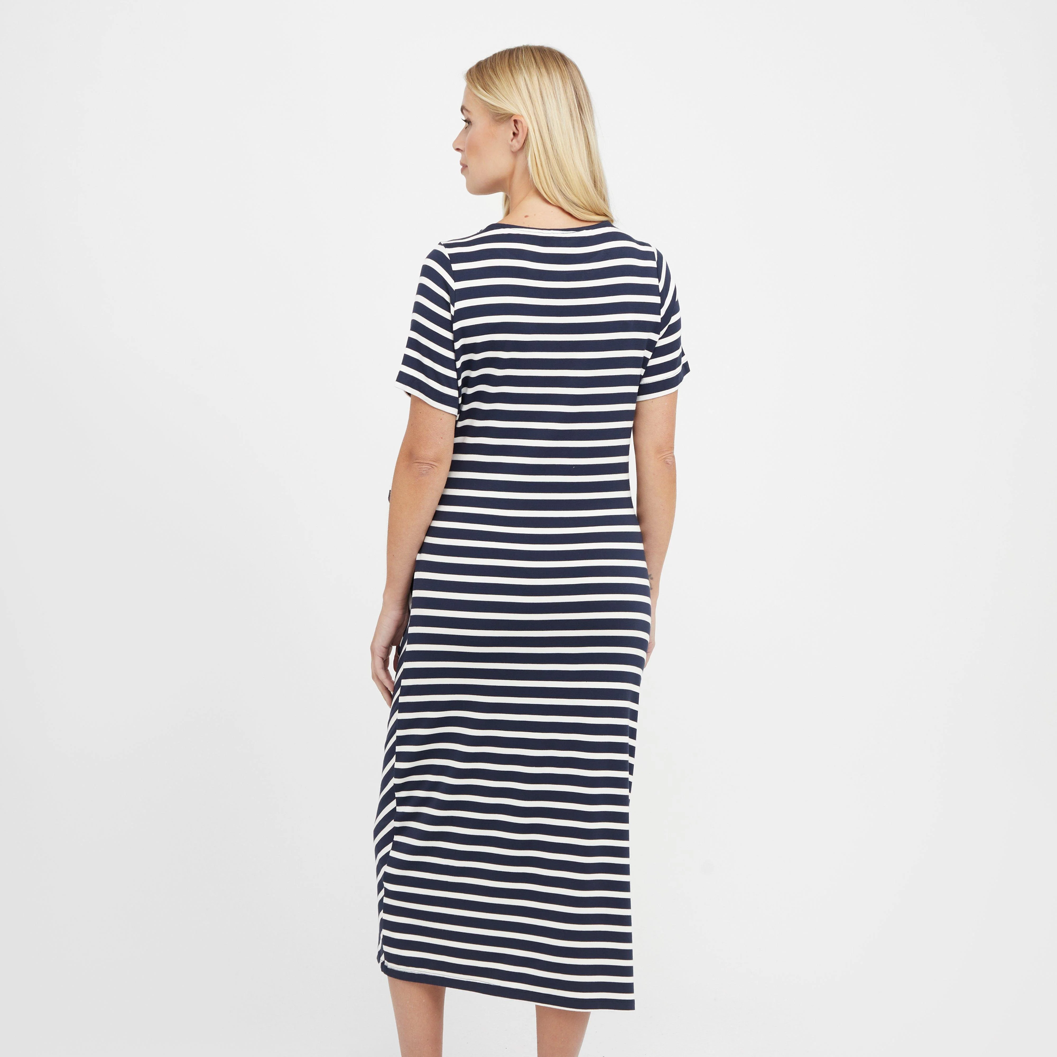 Women’s Tina Tie Dress - Image 2